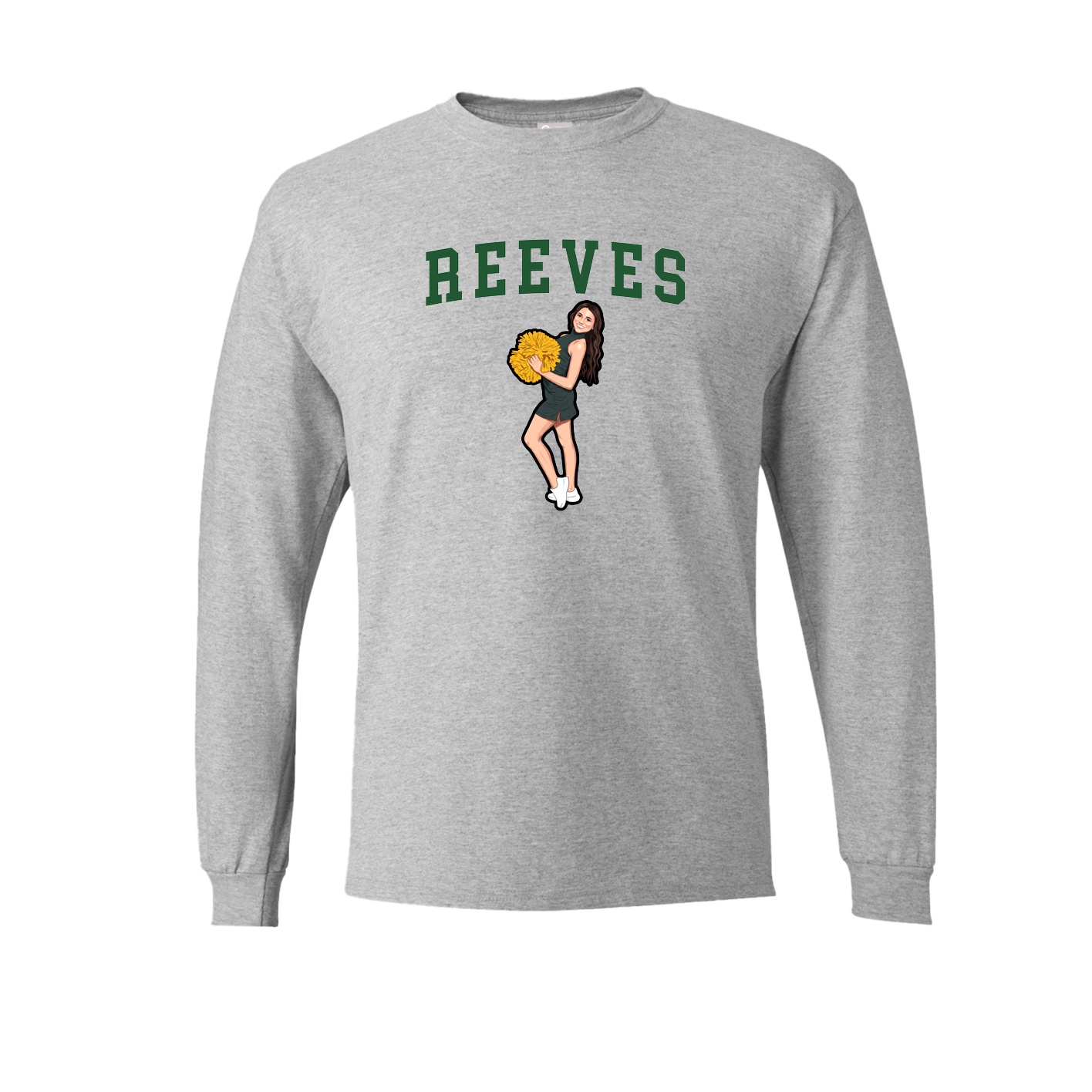 Long Sleeve Tee