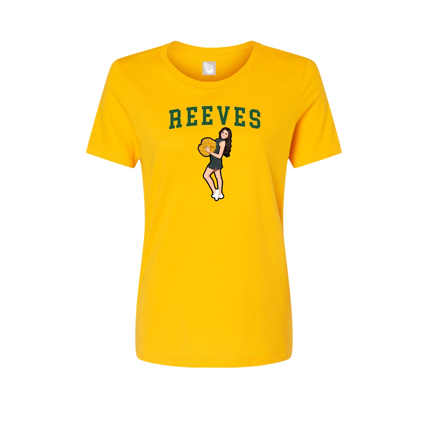 Fitted Women's Tee