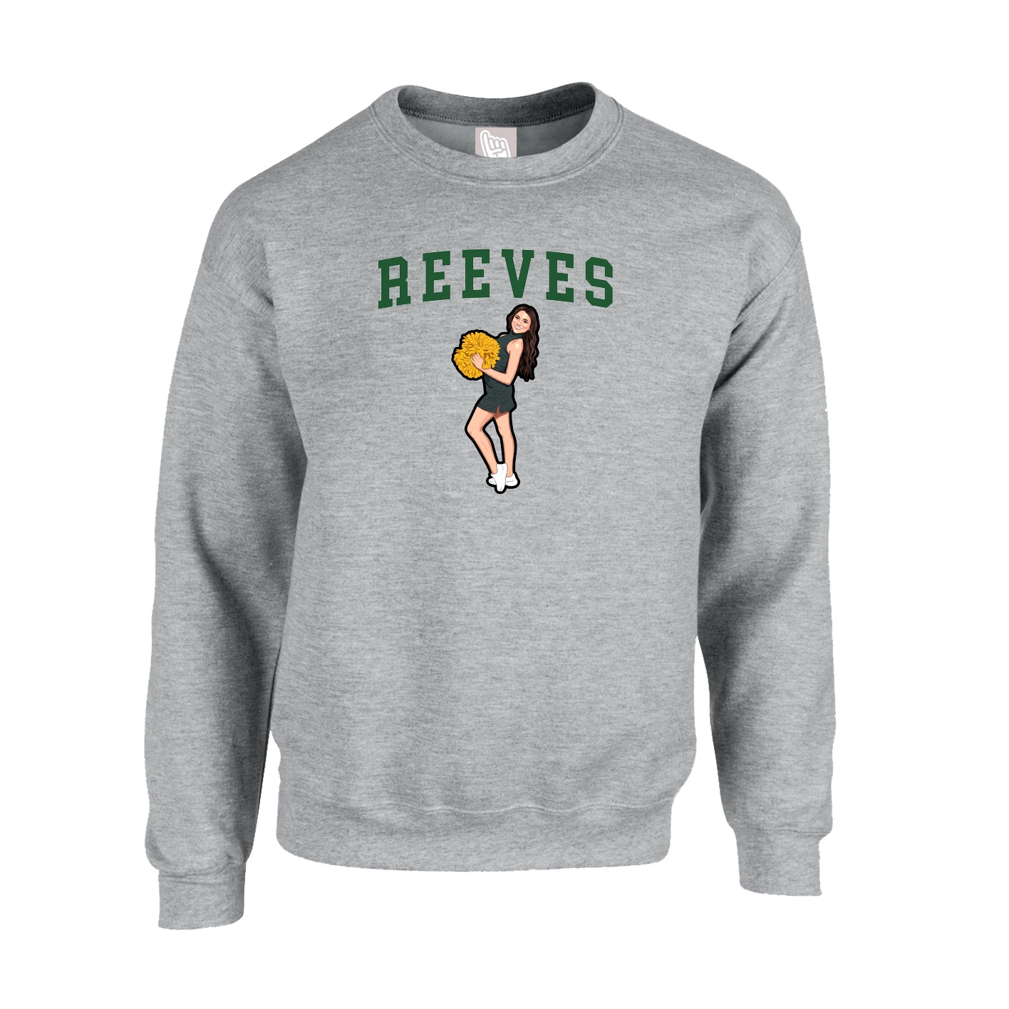 NIL Club Fleece Crew