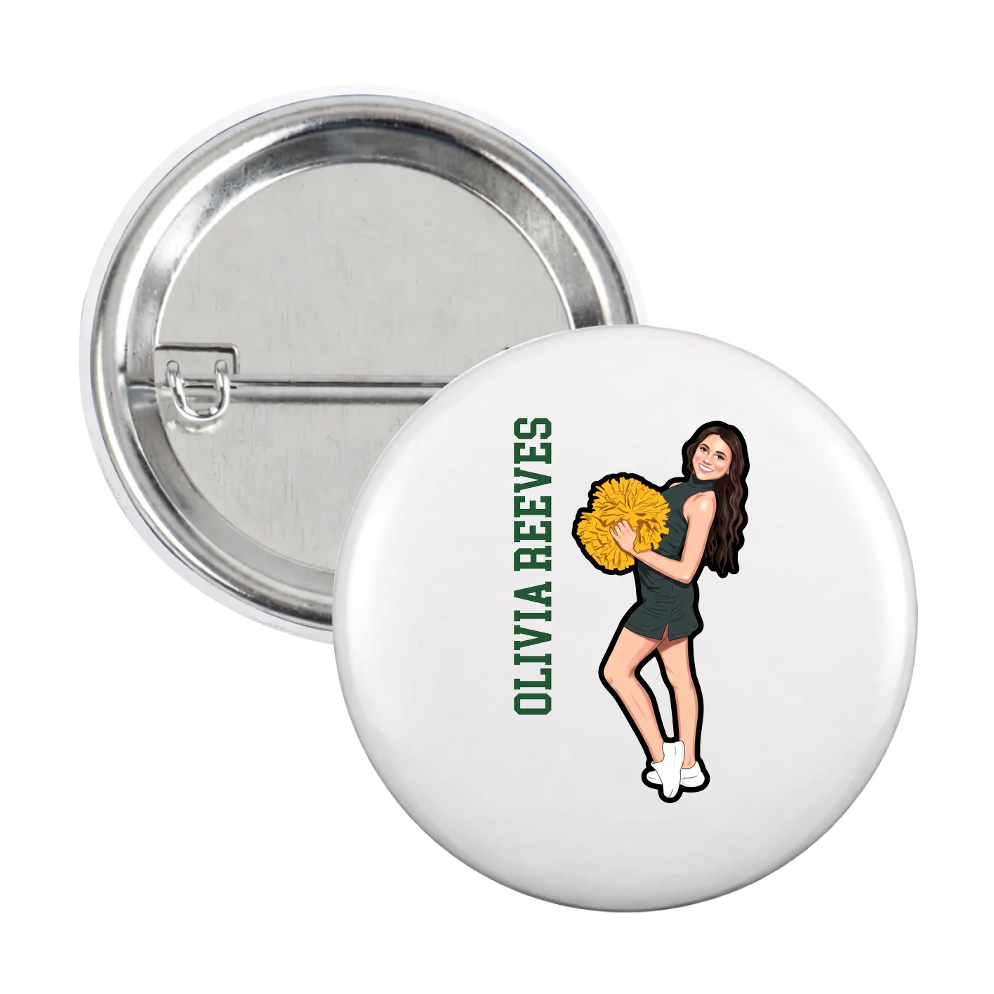 Game Day Button
