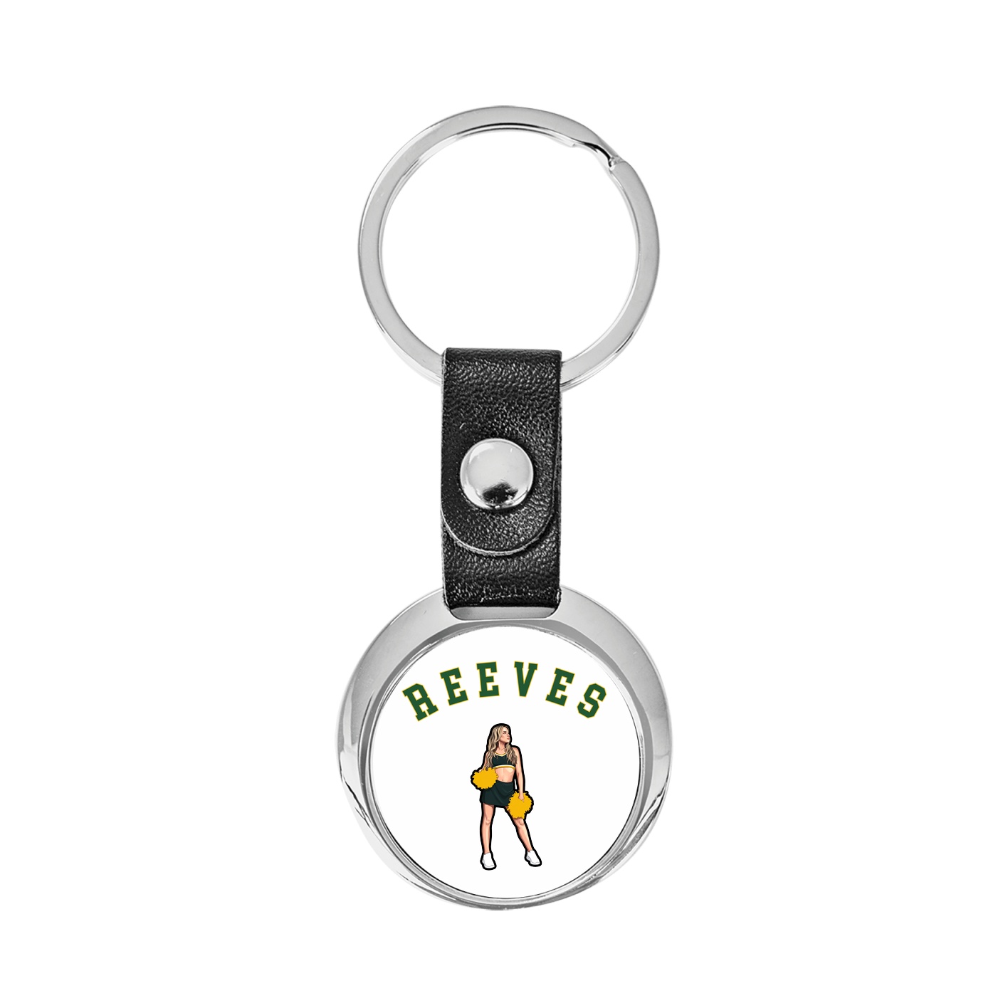 Key Chain — Shirsey Arch in Classic