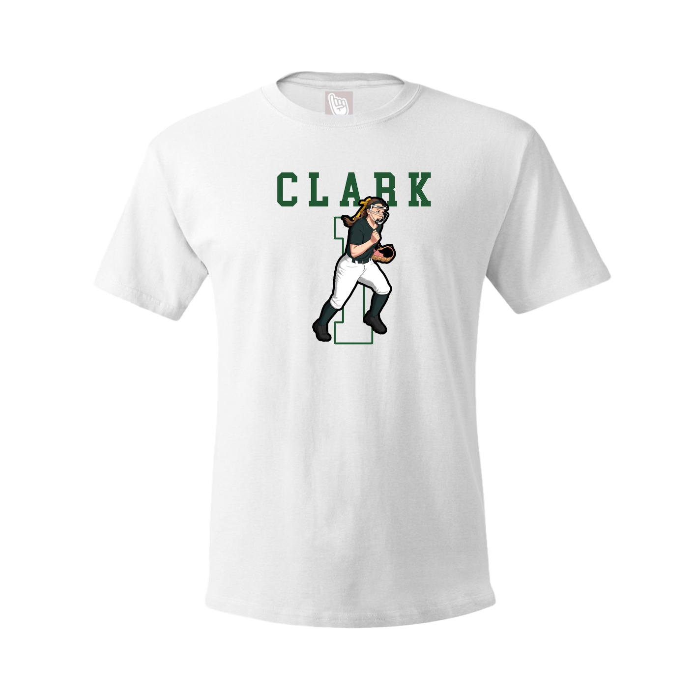 Tee — Shirsey in White