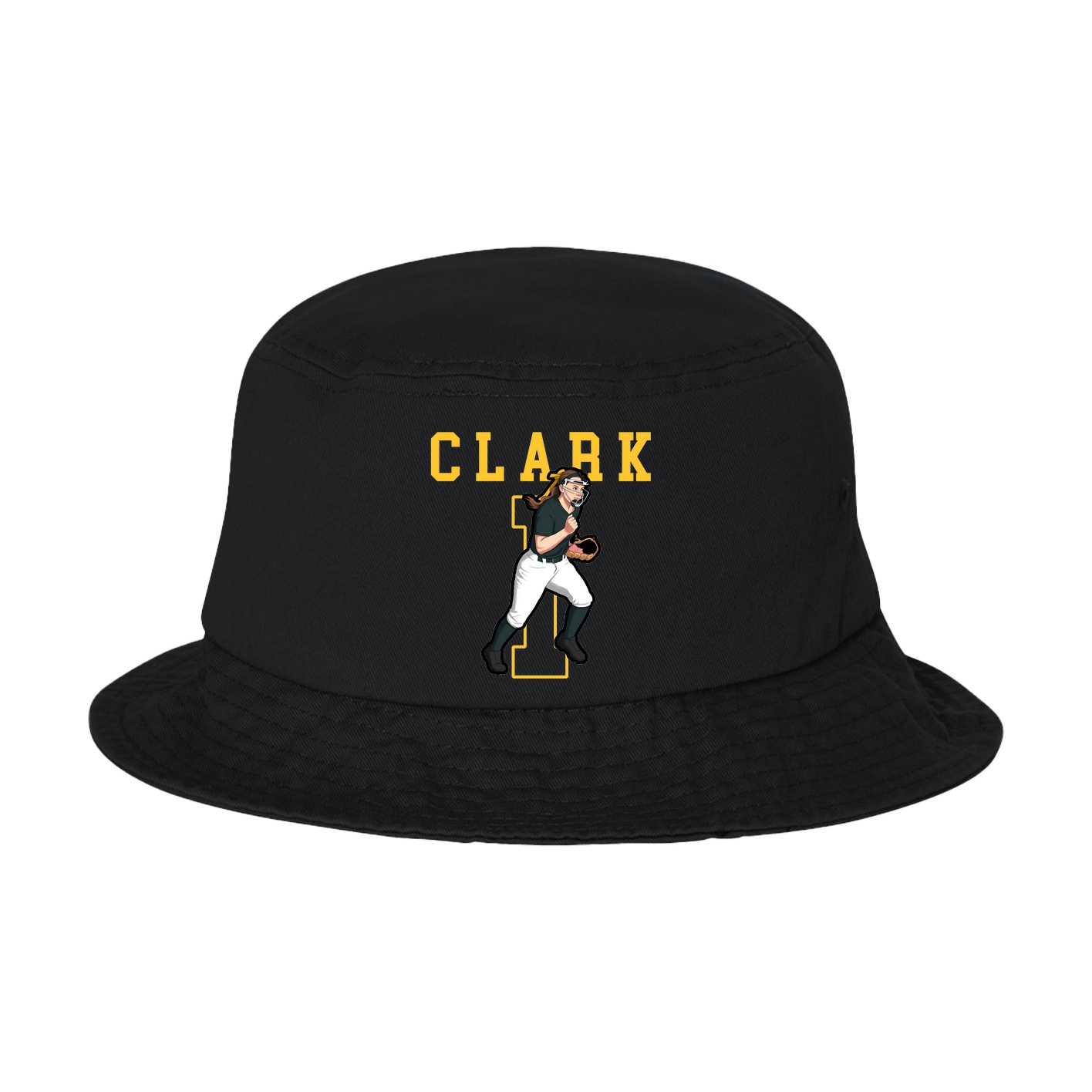 Bucket Cap — Shirsey in Black