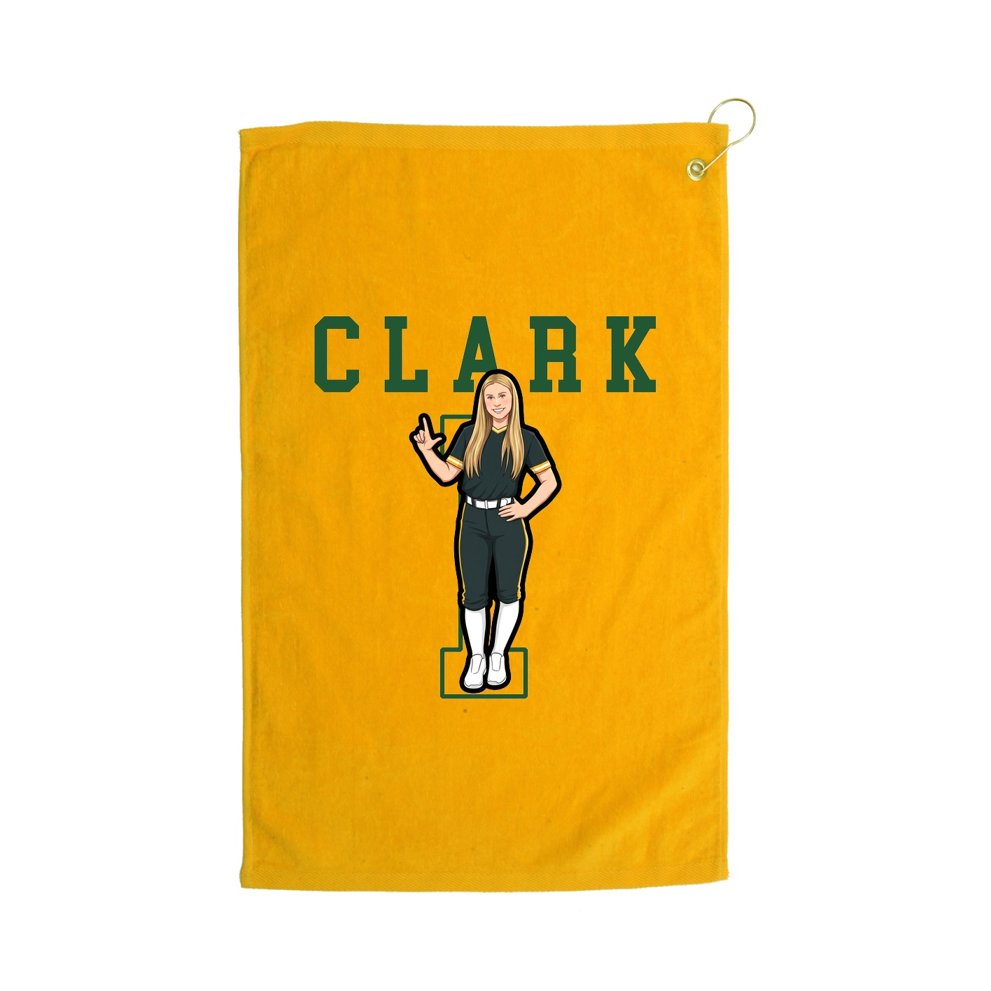 Golf Towel