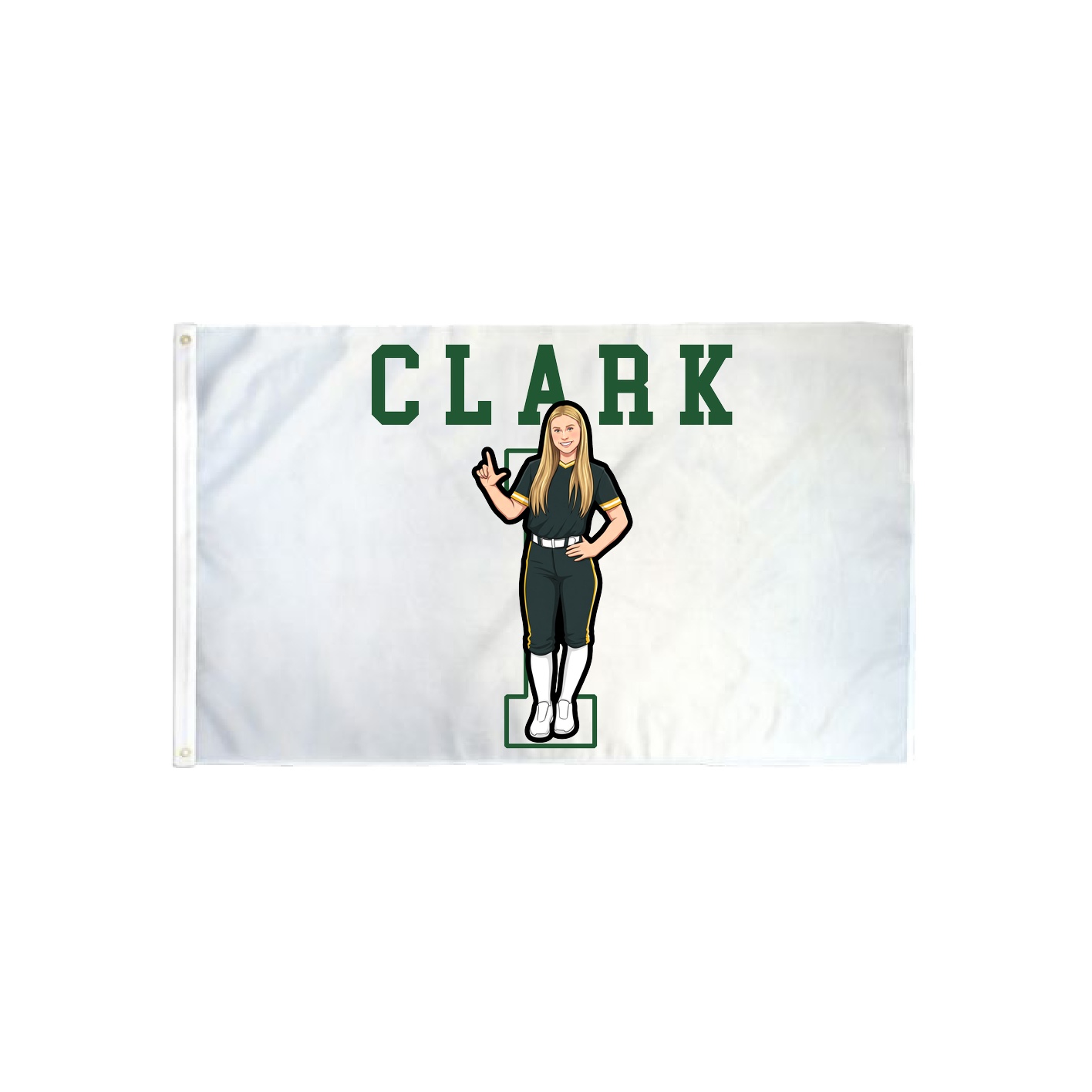 3x5 Flag — Shirsey in Classic