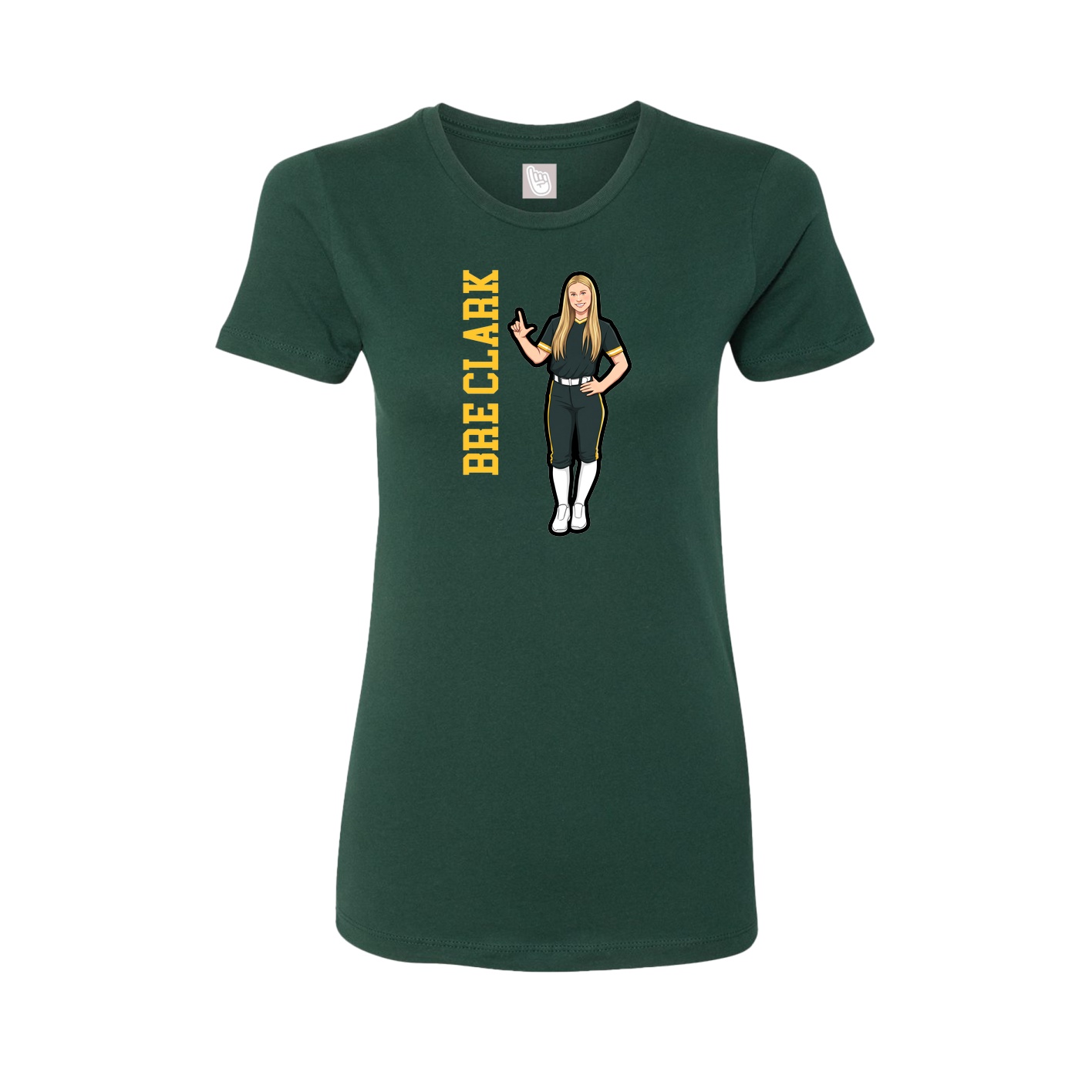 NIL Club Womens Tee