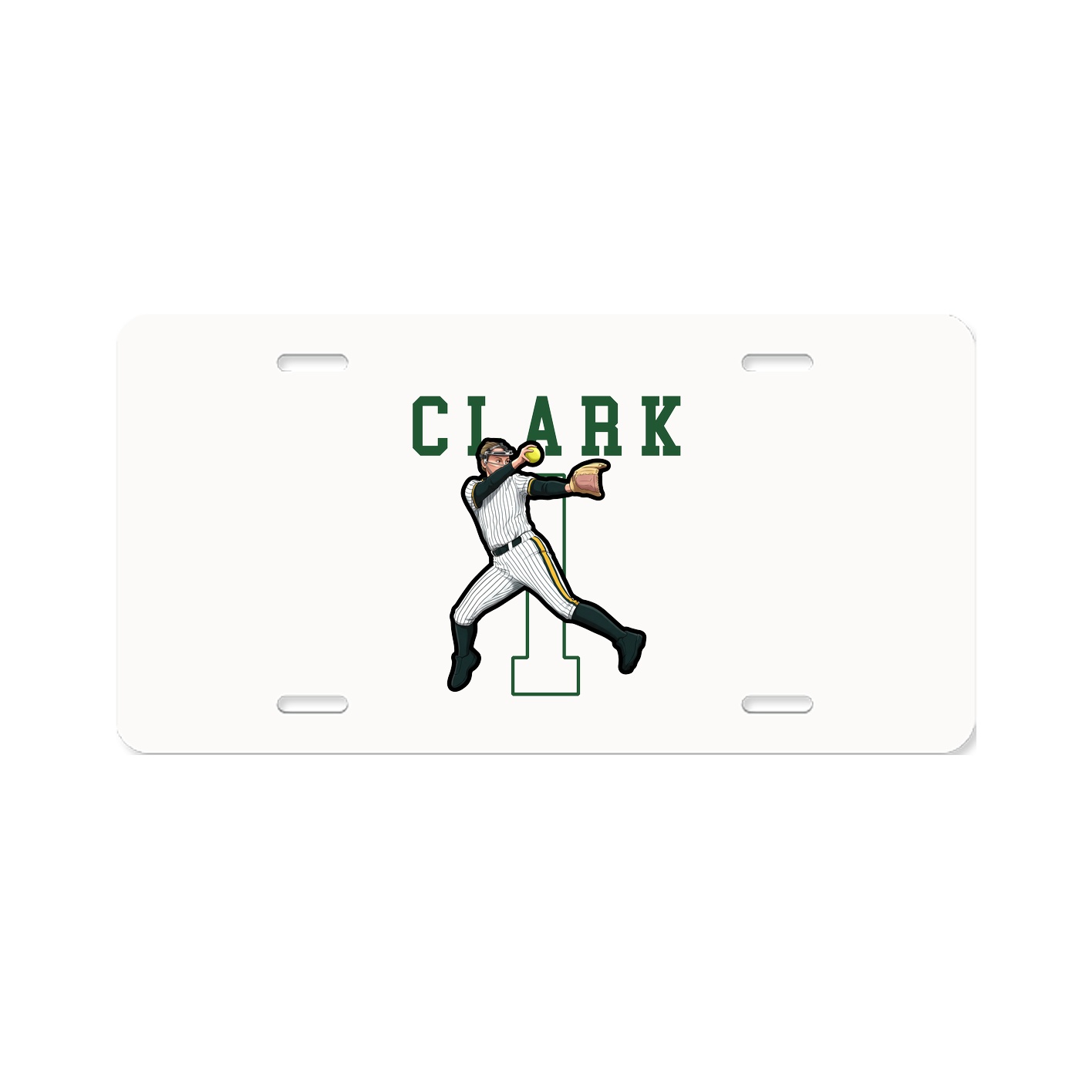 License Plate