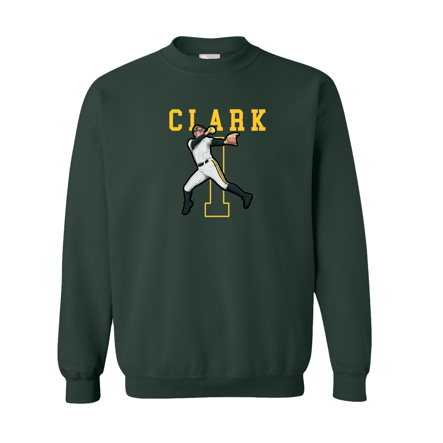 Fleece Crew
