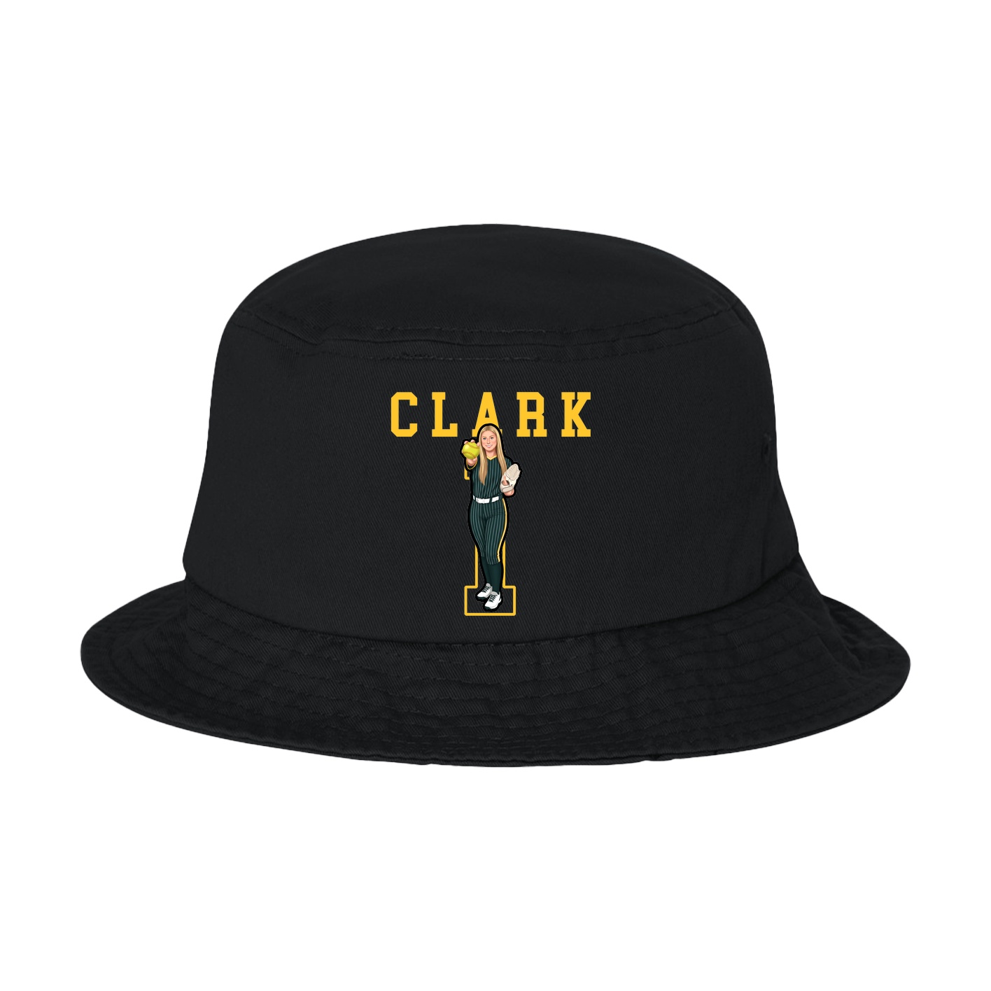 Bucket Cap