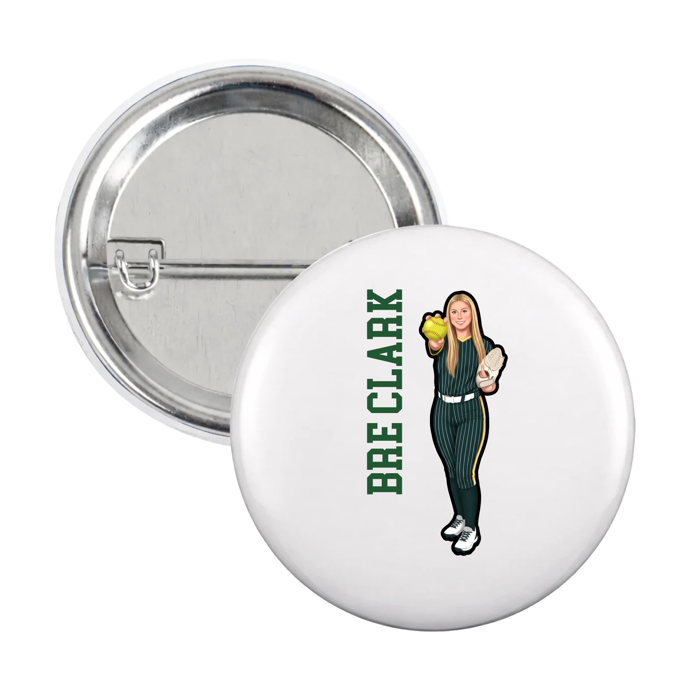 Game Day Button