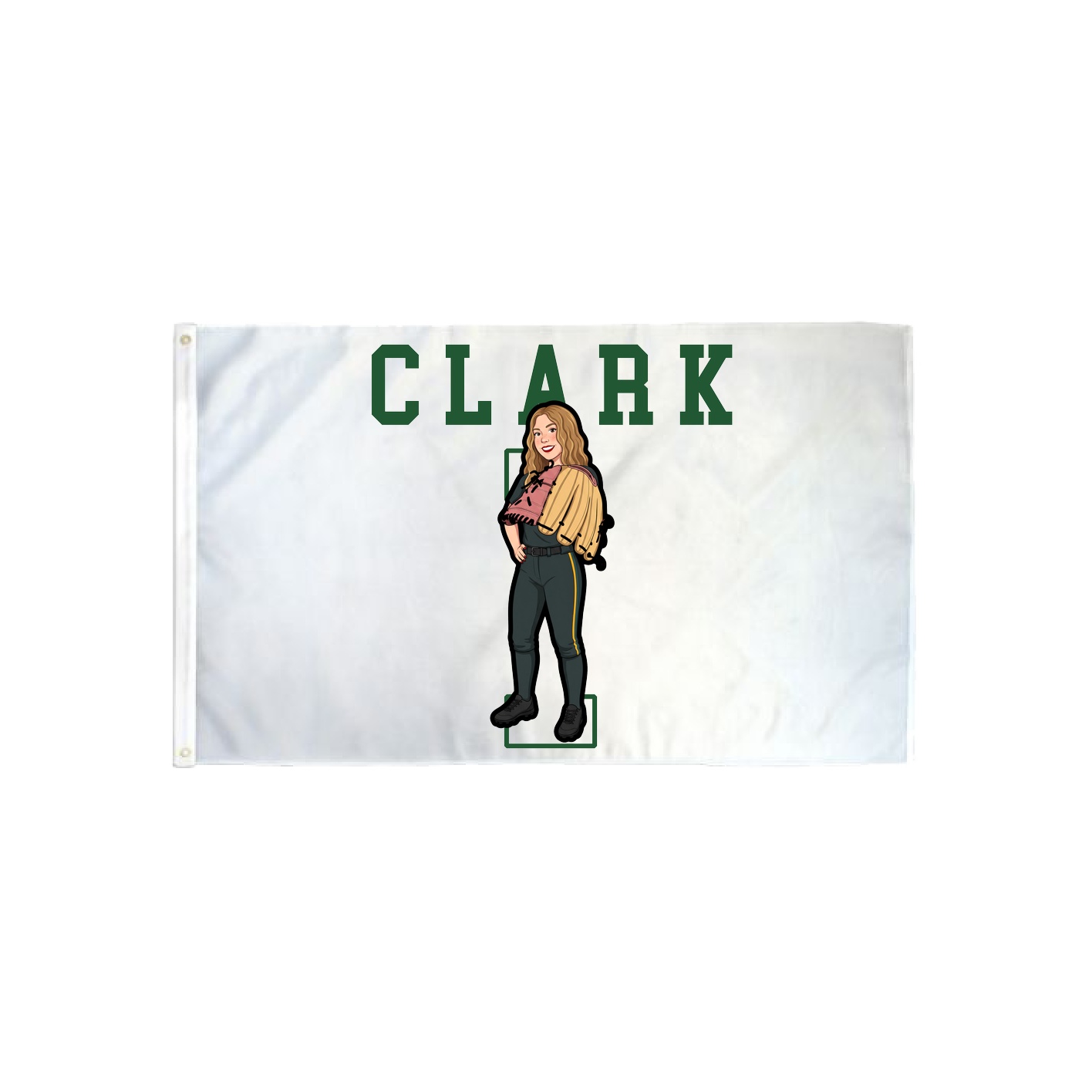 3x5 Flag — Shirsey in Classic