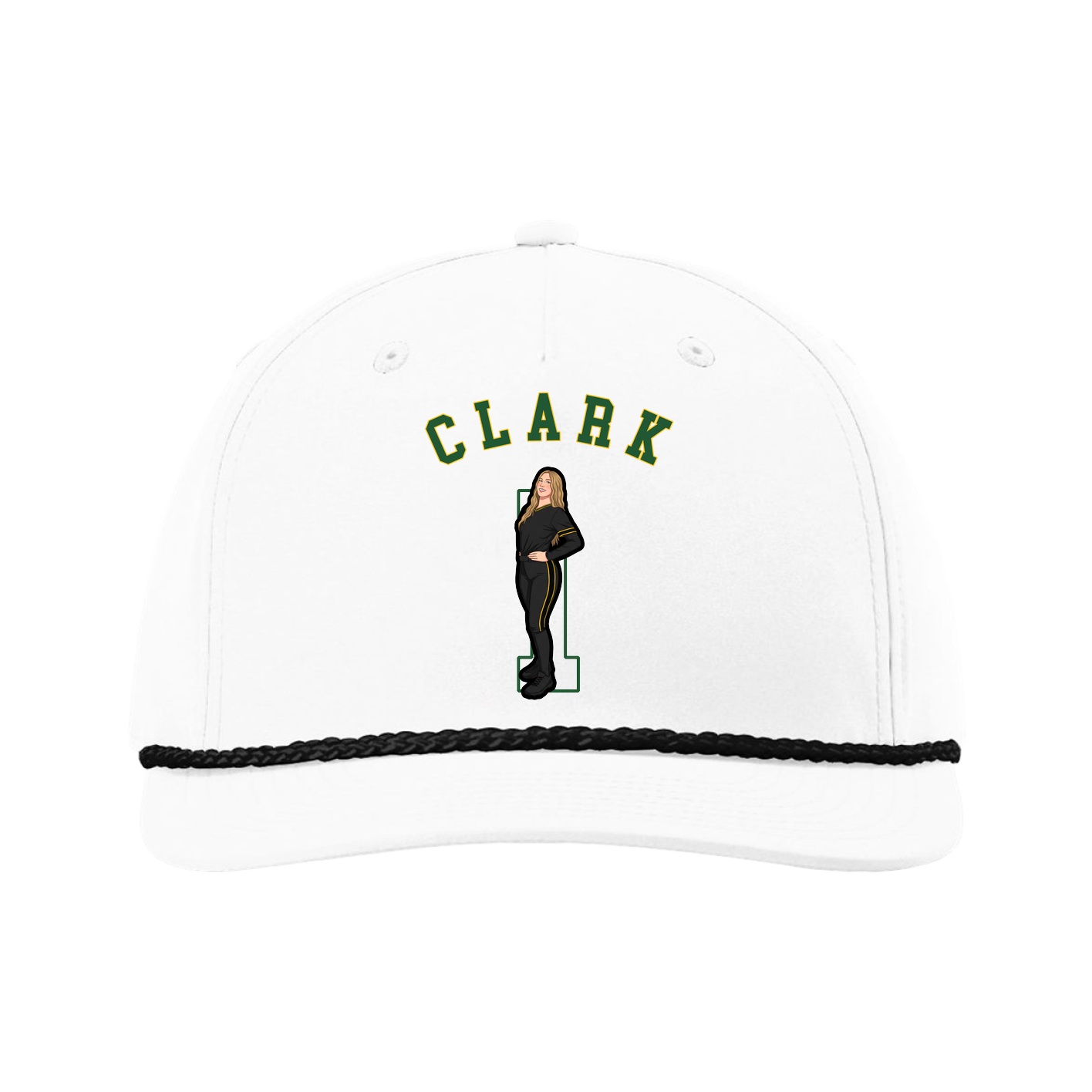 Five-Panel Classic Rope Cap