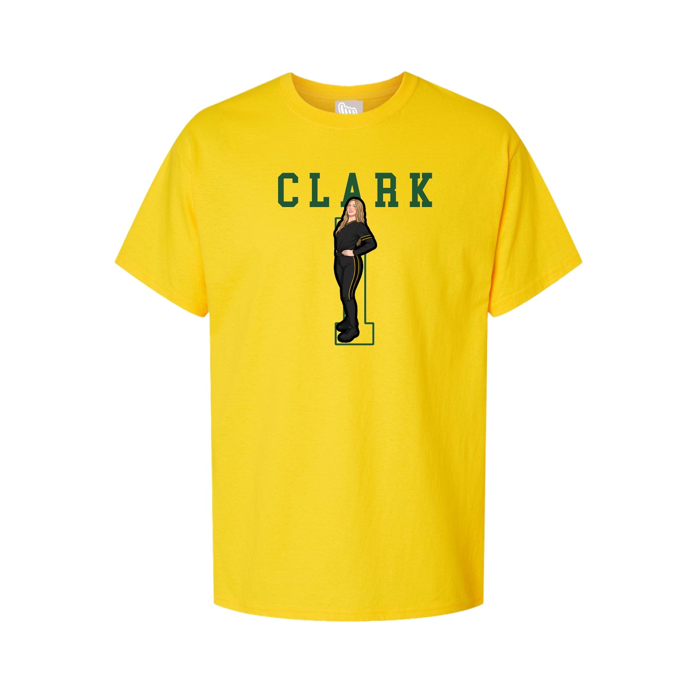 Tee — Shirsey in Gold