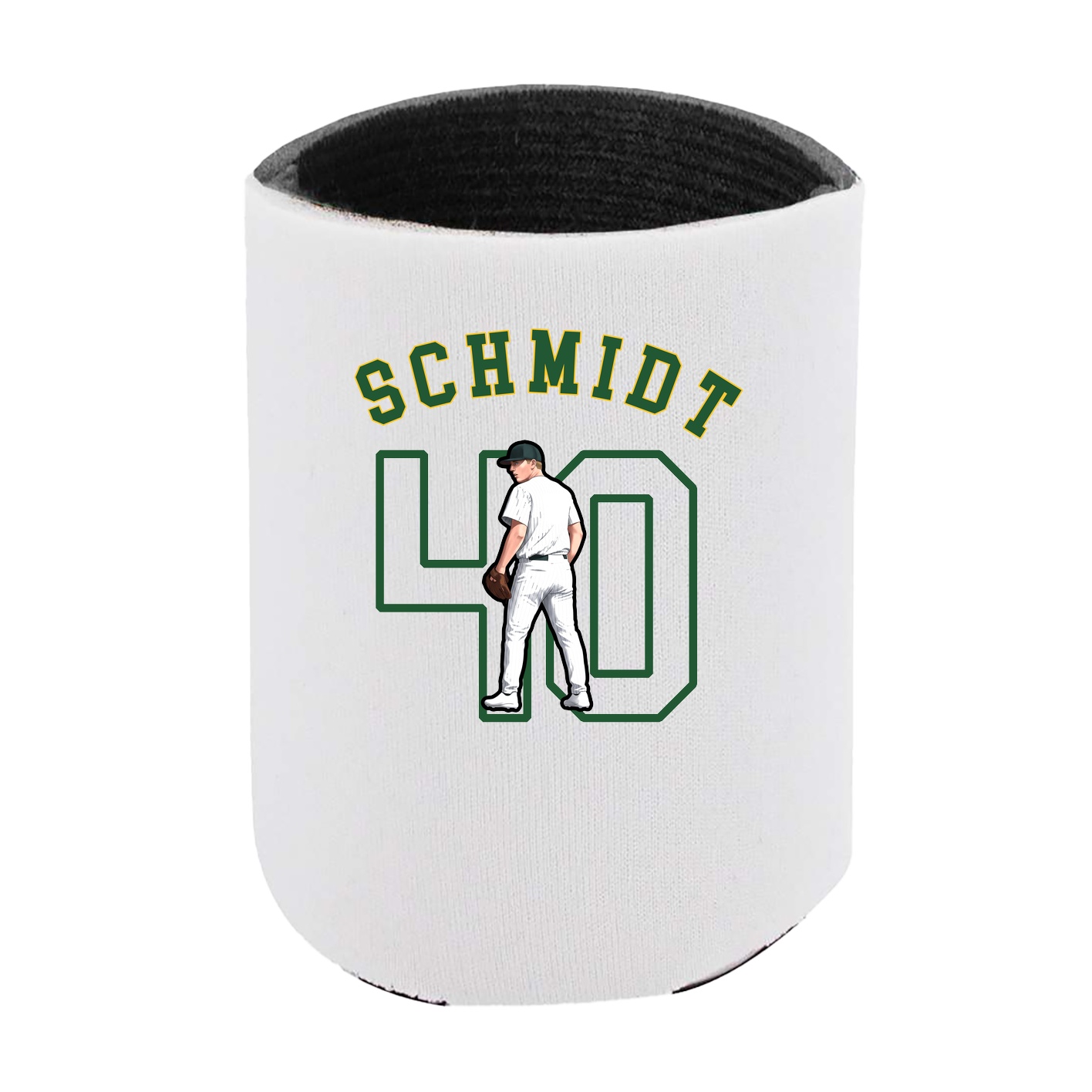 Can Holder — Shirsey Arch in White