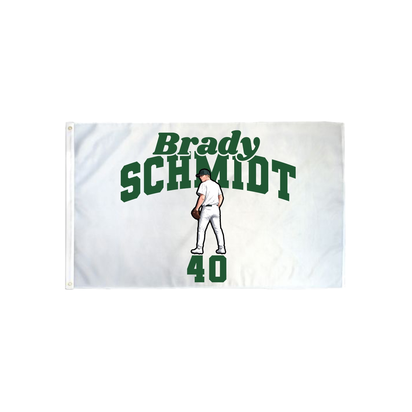 3x5 Flag — Signature Arch in Classic