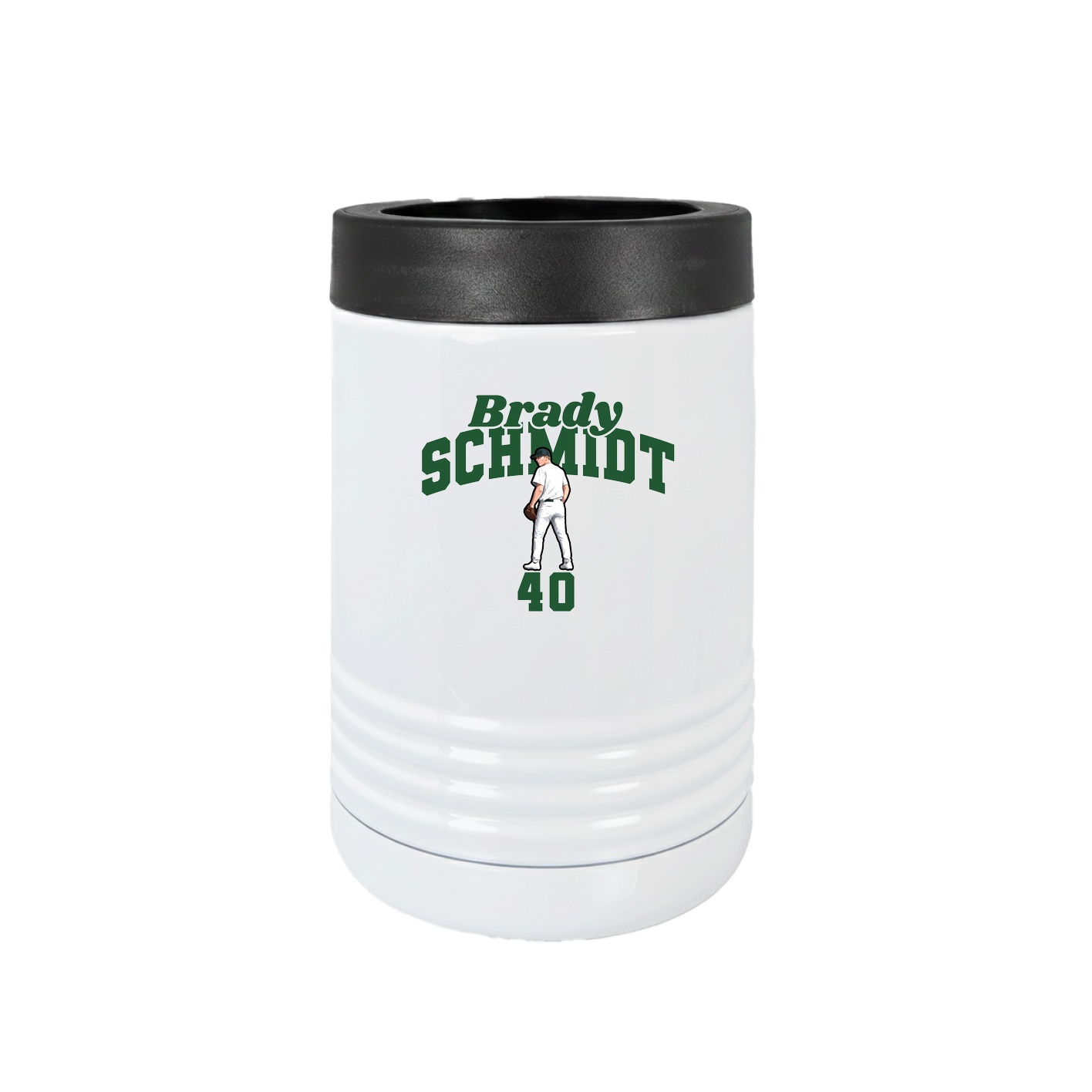 Beverage Holder — Signature Arch in White