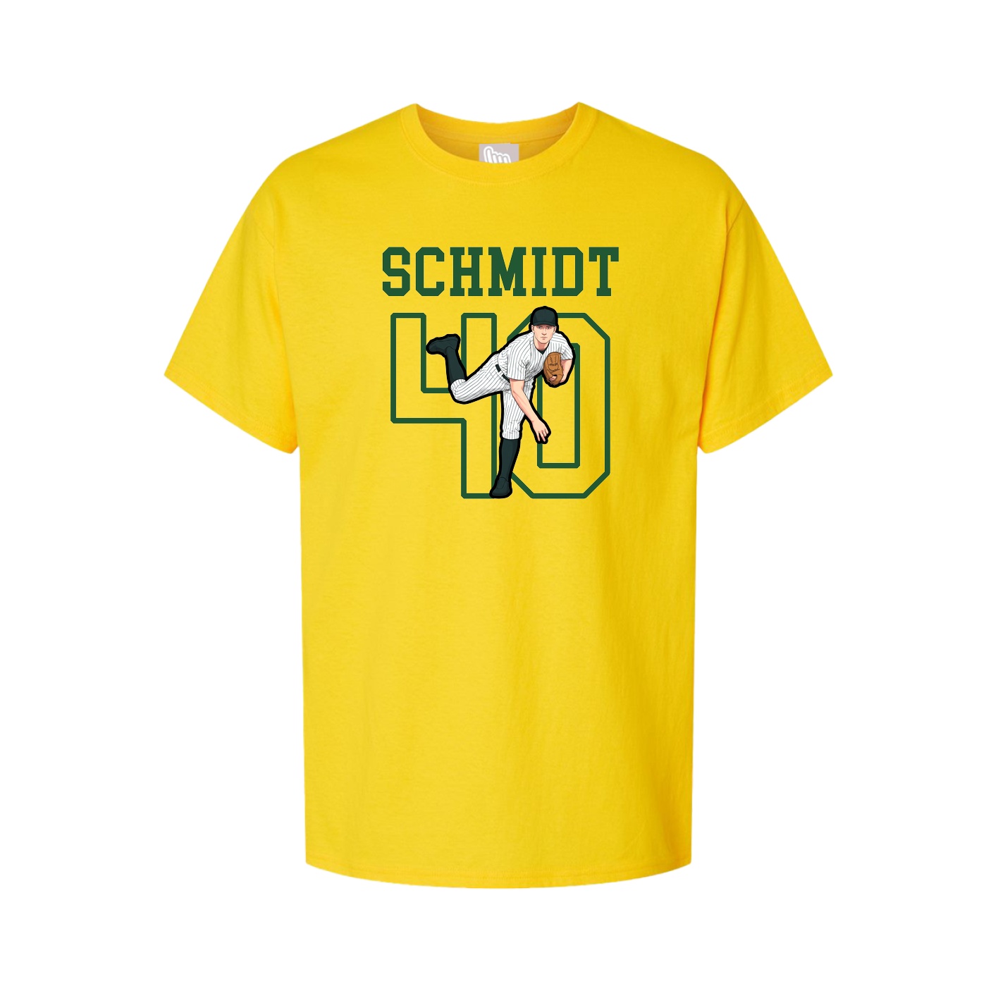 Tee — Shirsey in Gold