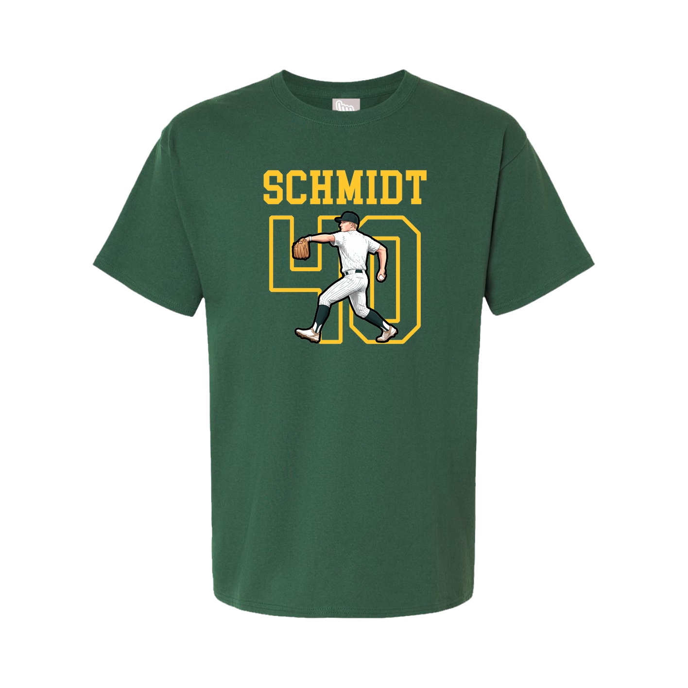 Tee — Shirsey in Green