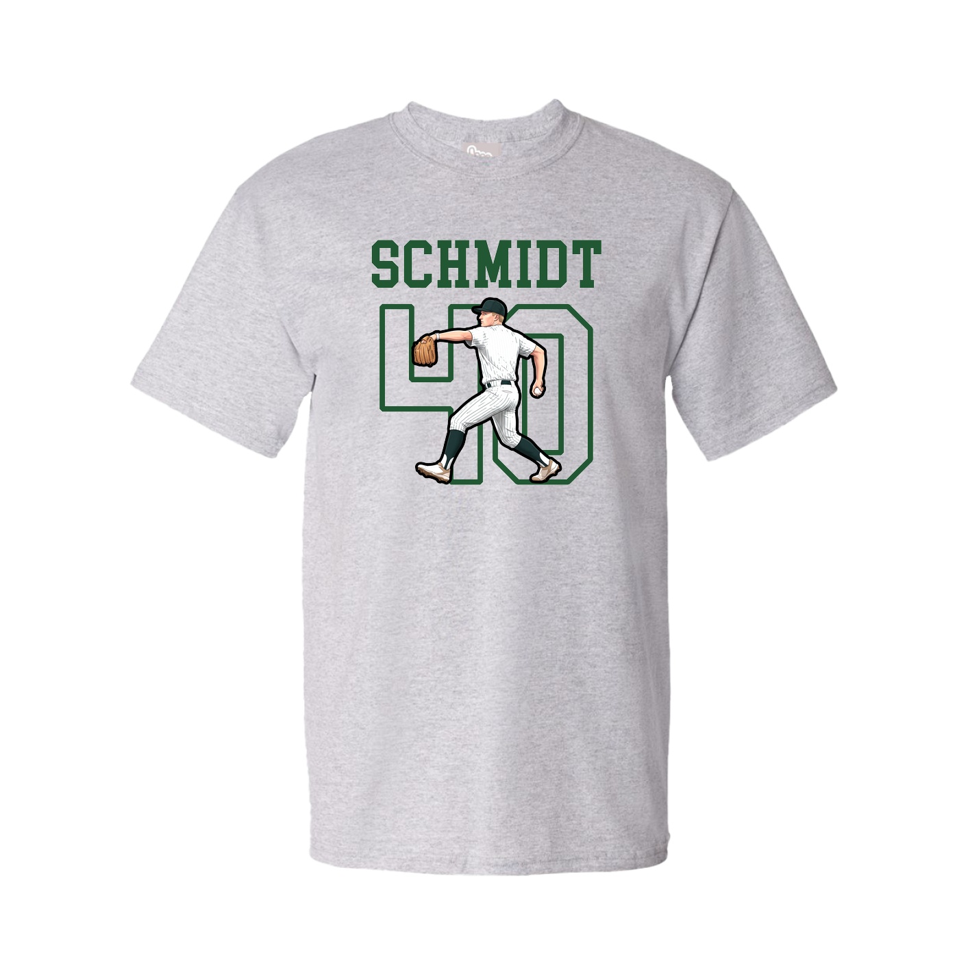 Youth Tee — Shirsey in Grey