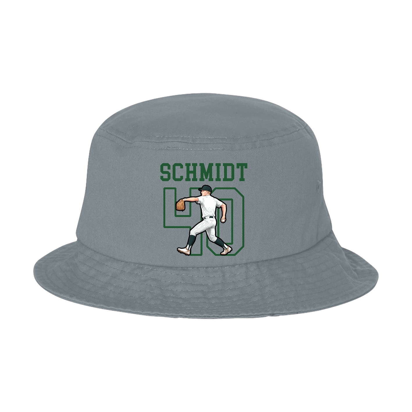Bucket Cap — Shirsey in Grey