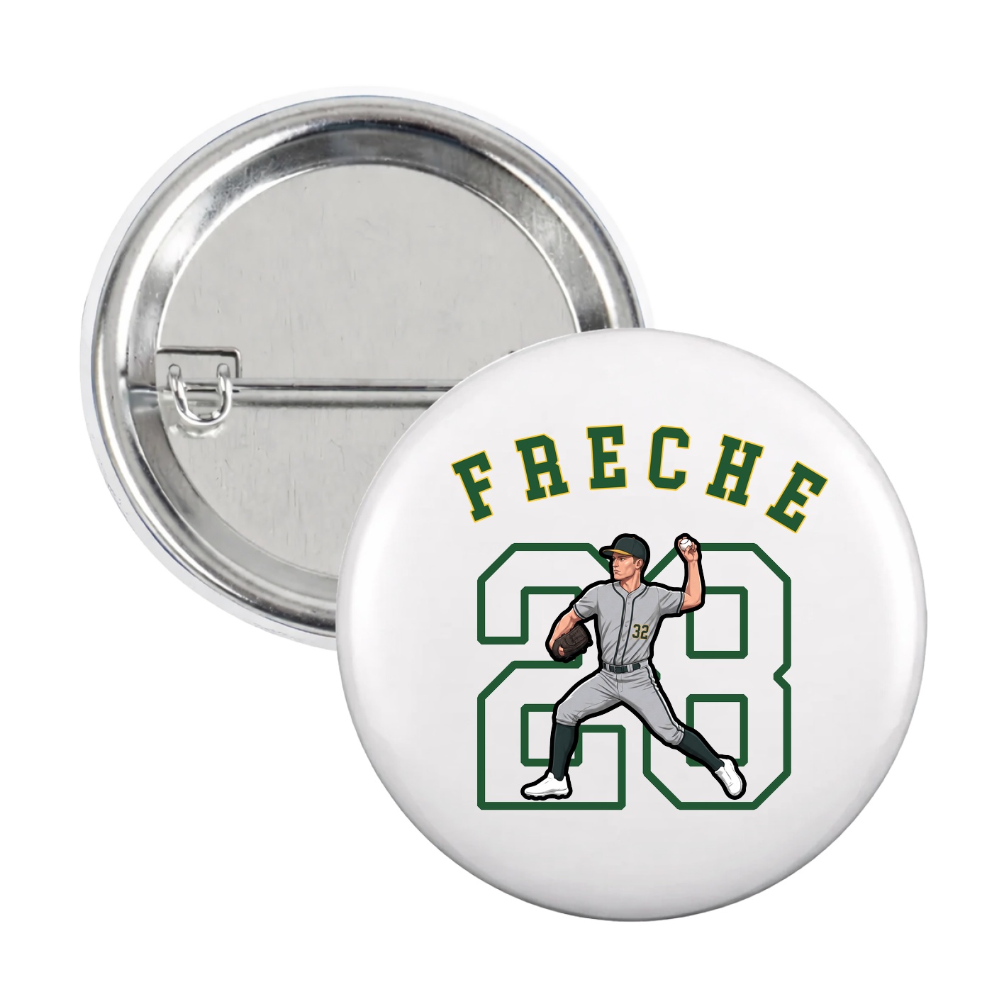 Game Day Button