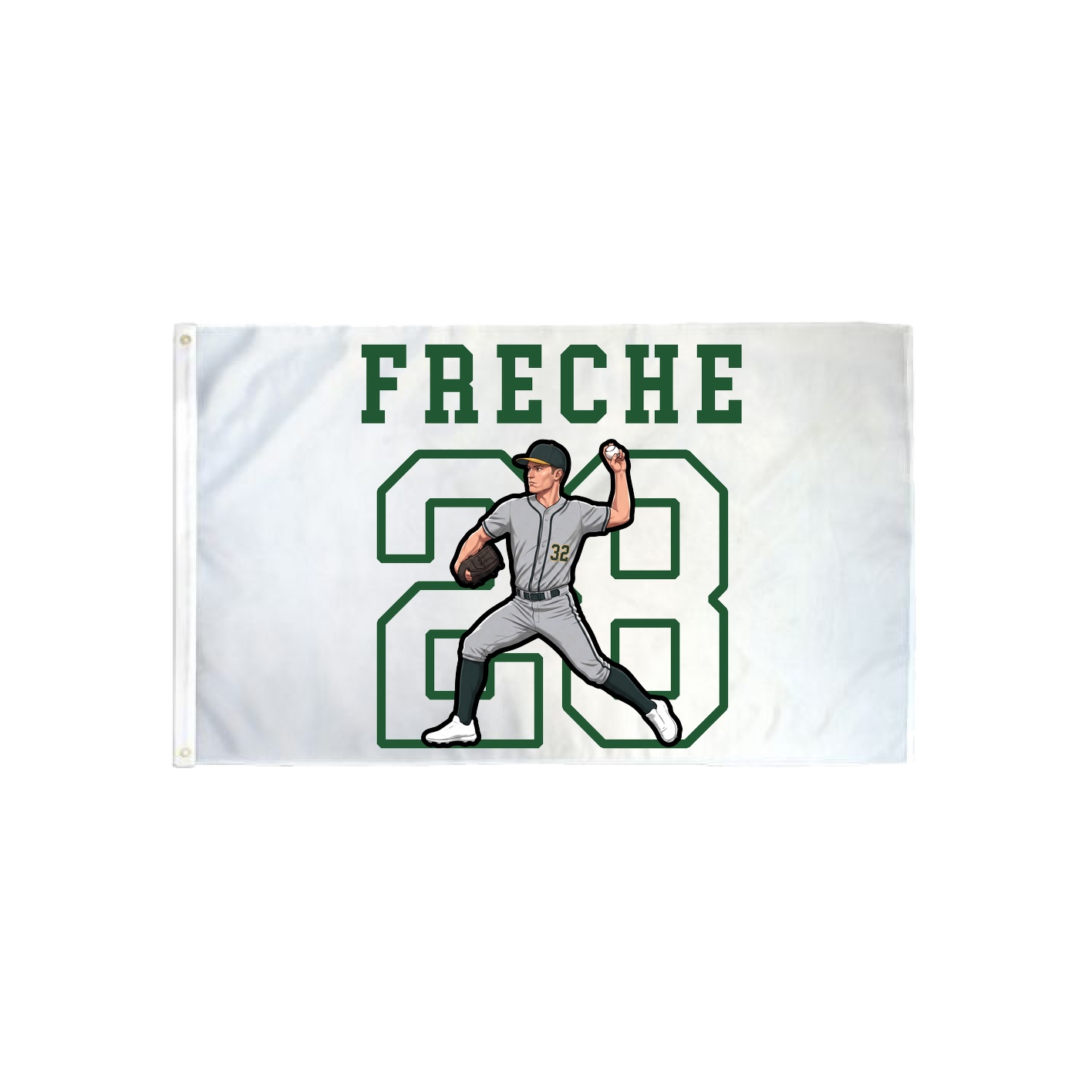 3x5 Flag — Shirsey in Classic