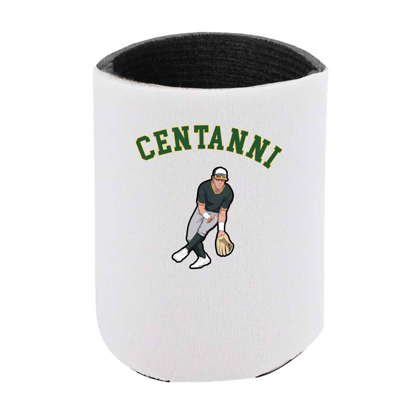 Can Holder — Shirsey Arch in White