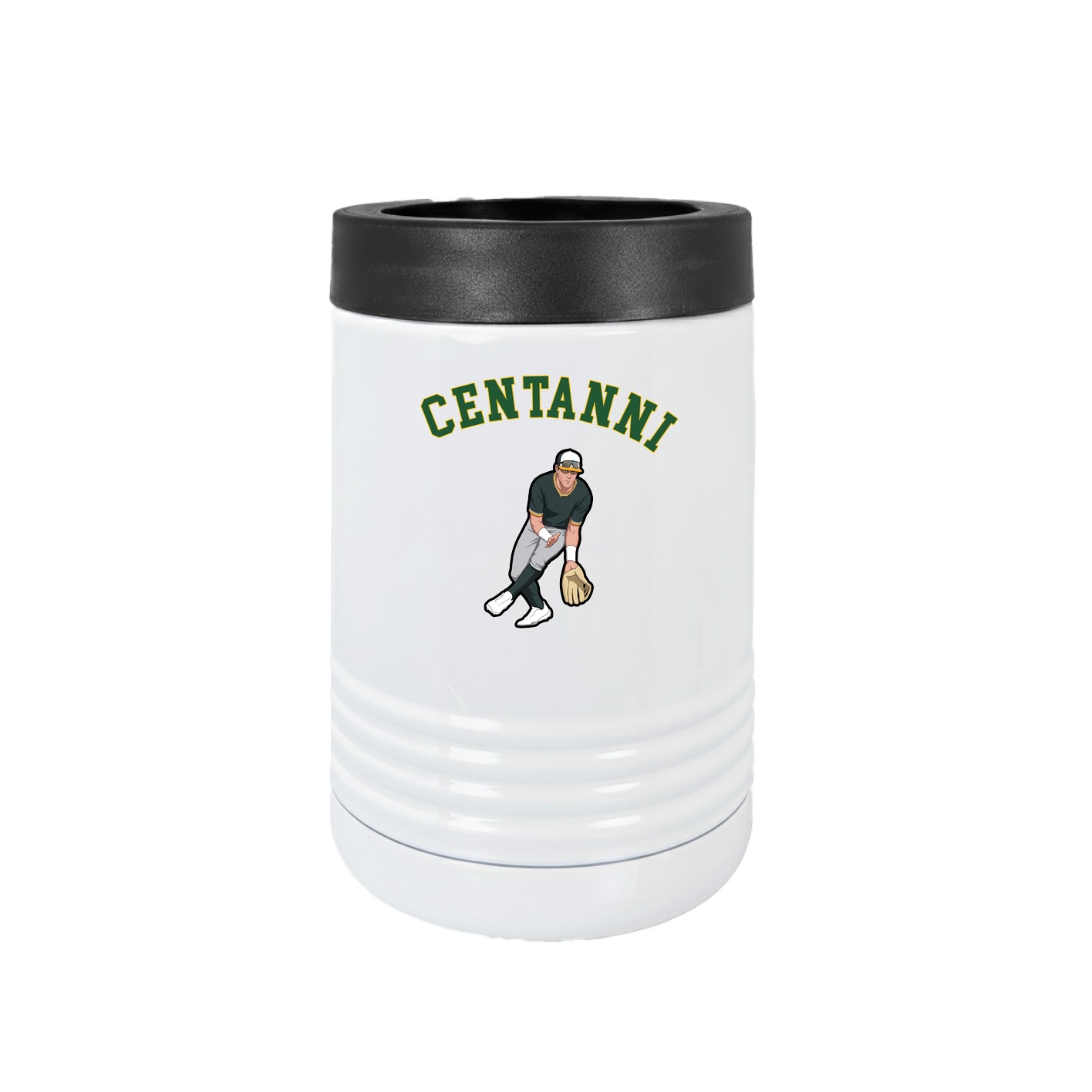 Beverage Holder — Shirsey Arch in White
