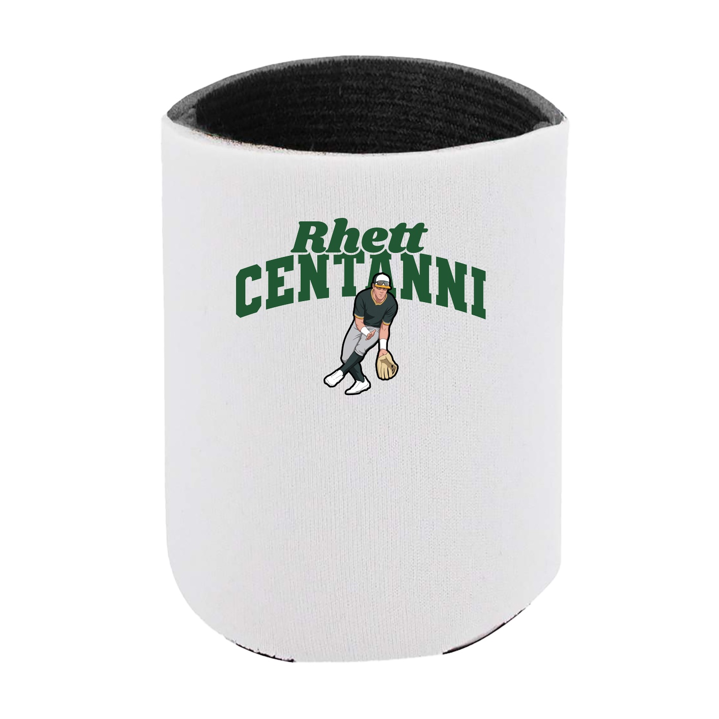Can Holder — Signature Arch in White