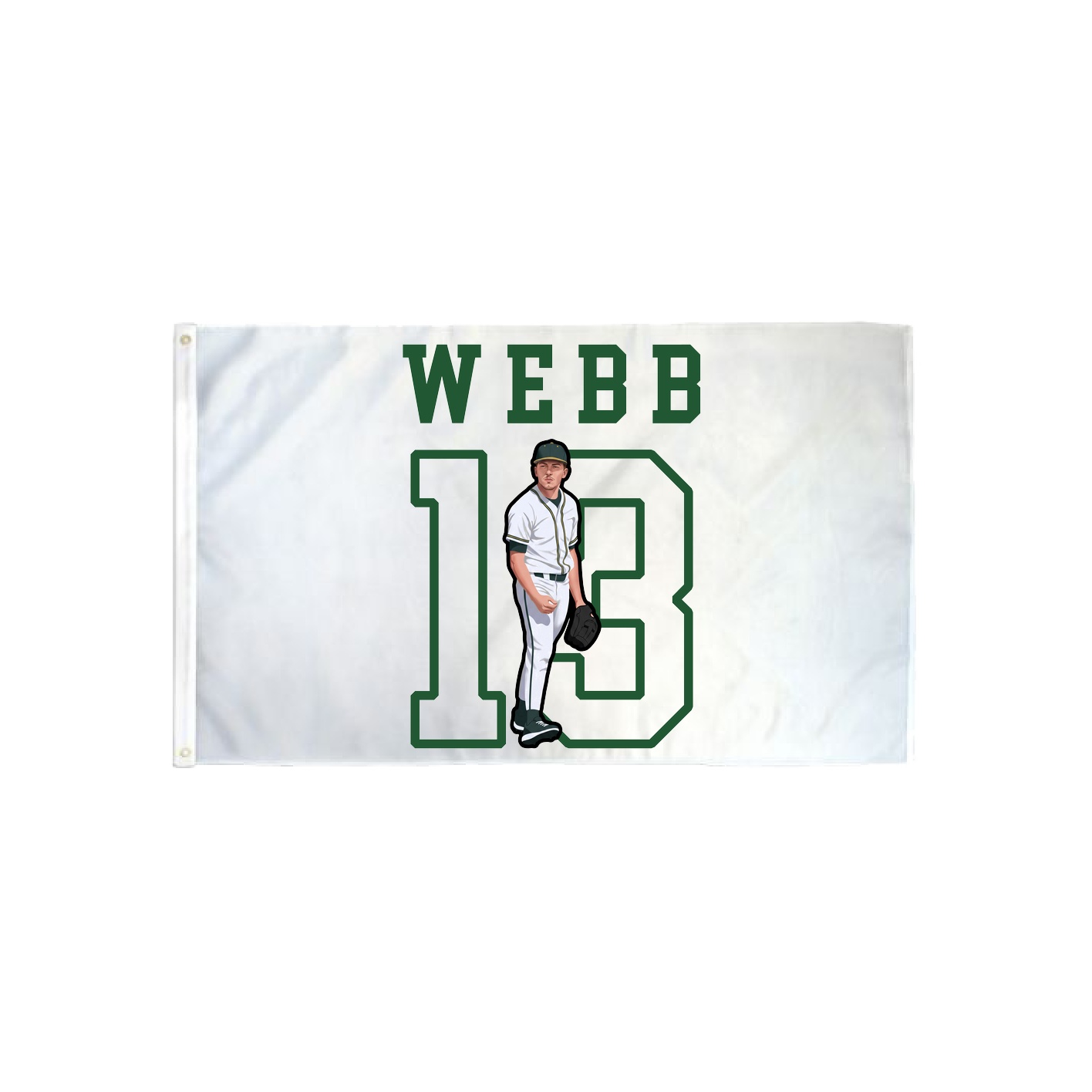 3x5 Flag — Shirsey in Classic