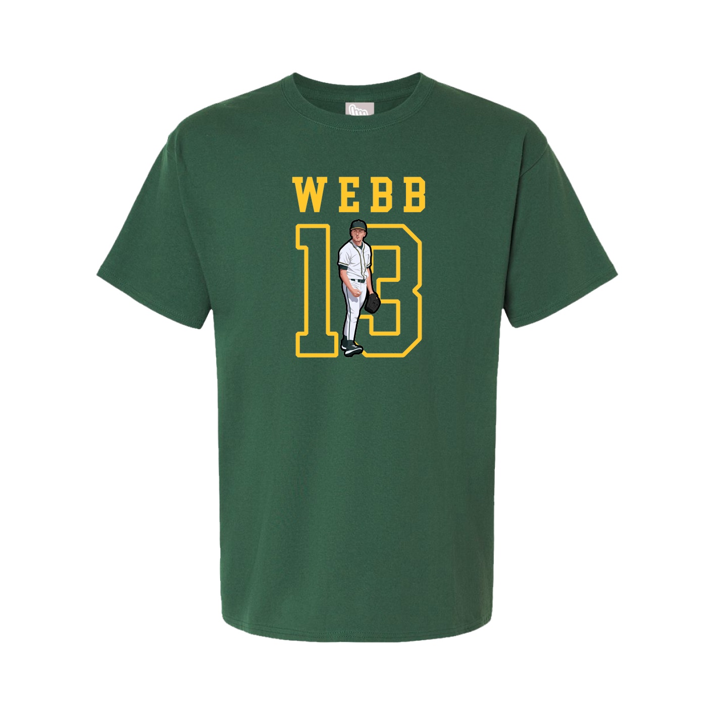 Tee — Shirsey in Green