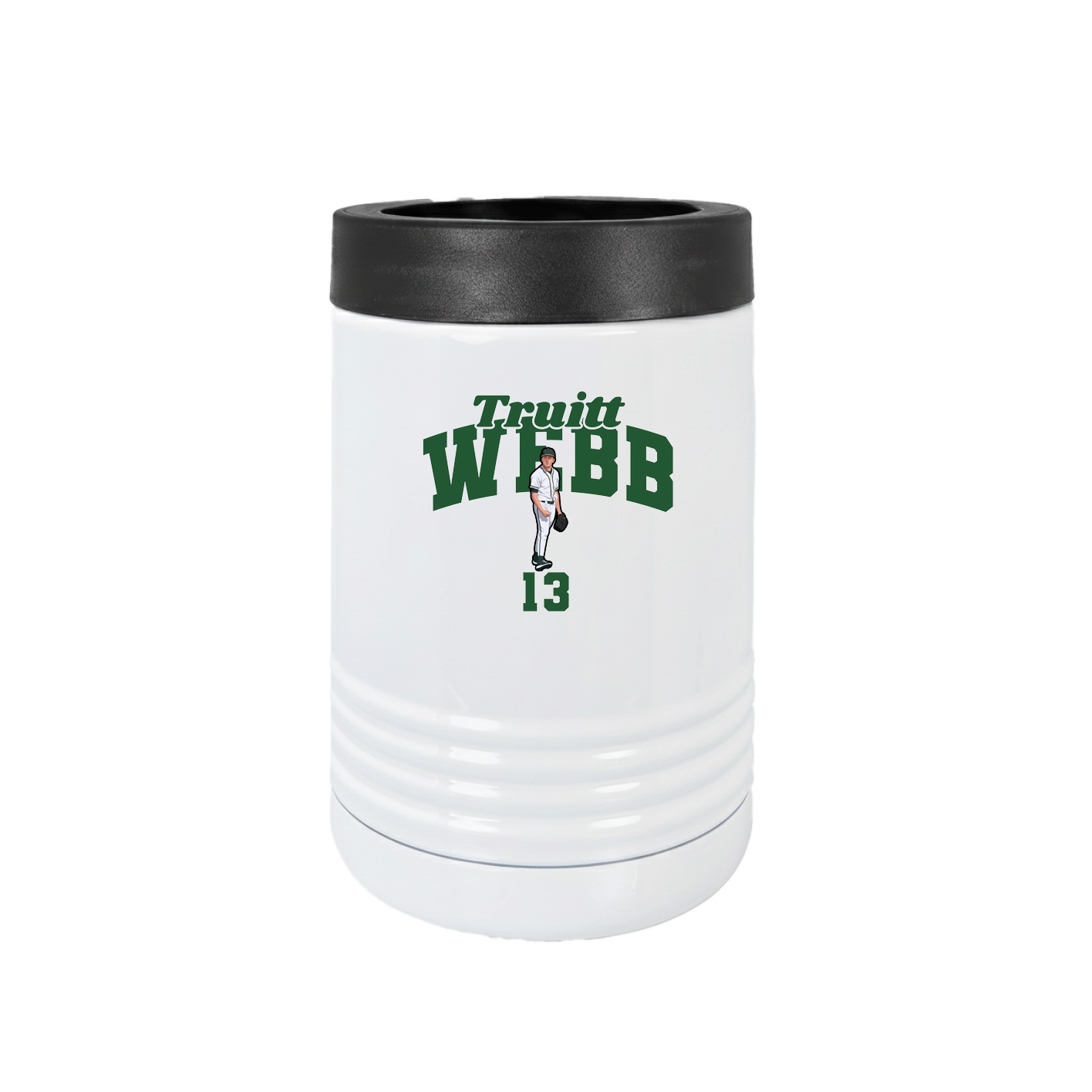 Beverage Holder — Signature Arch in White