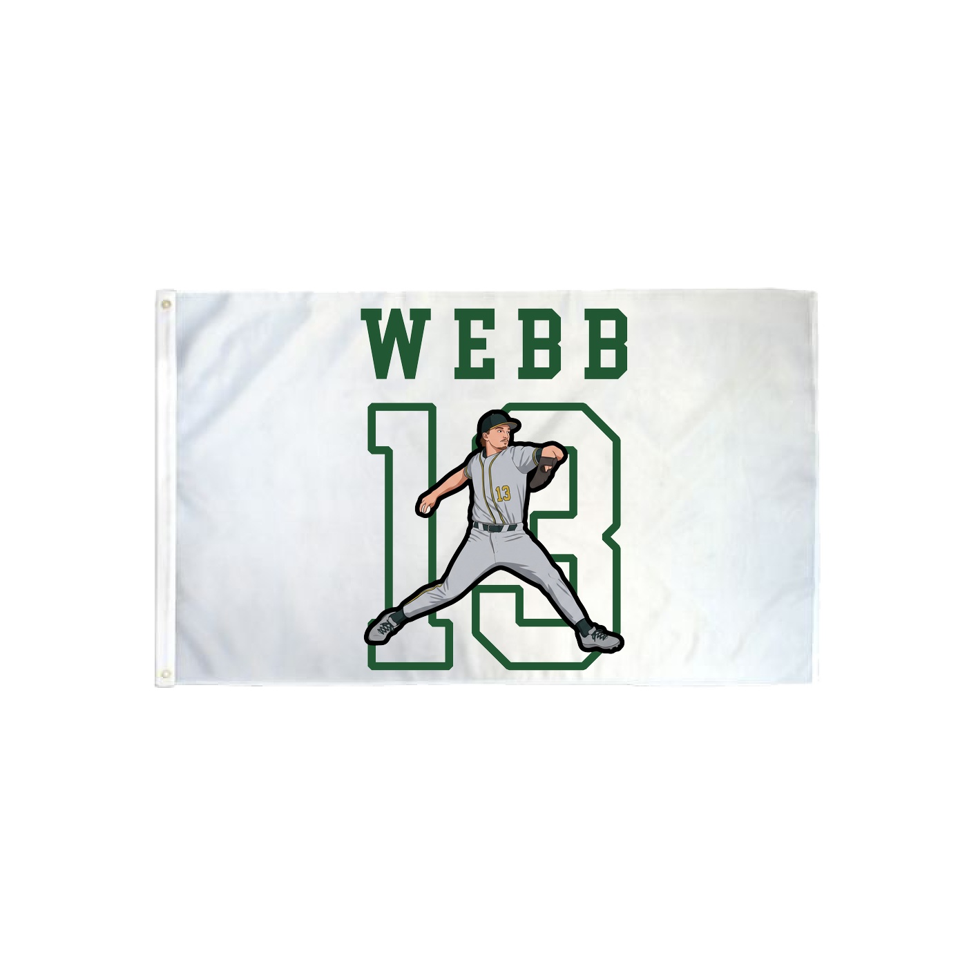 3x5 Flag — Shirsey in Classic