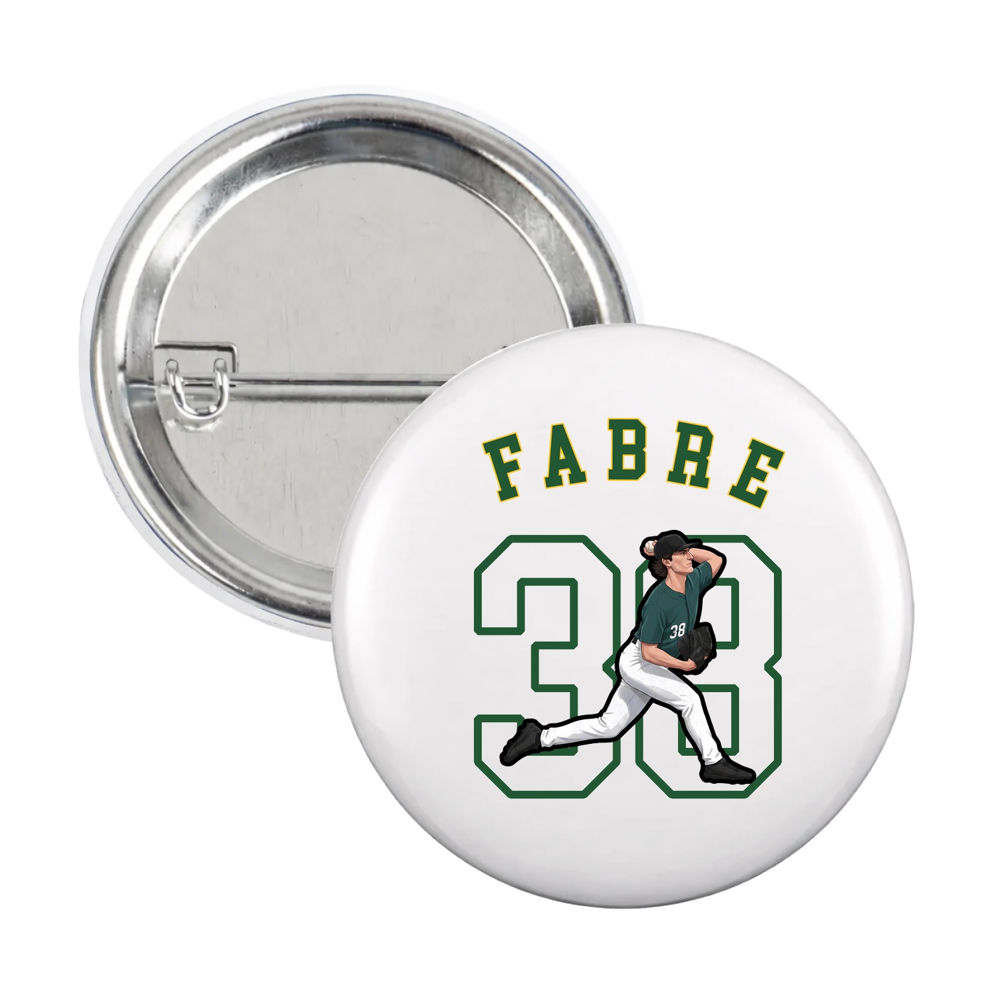 Game Day Button