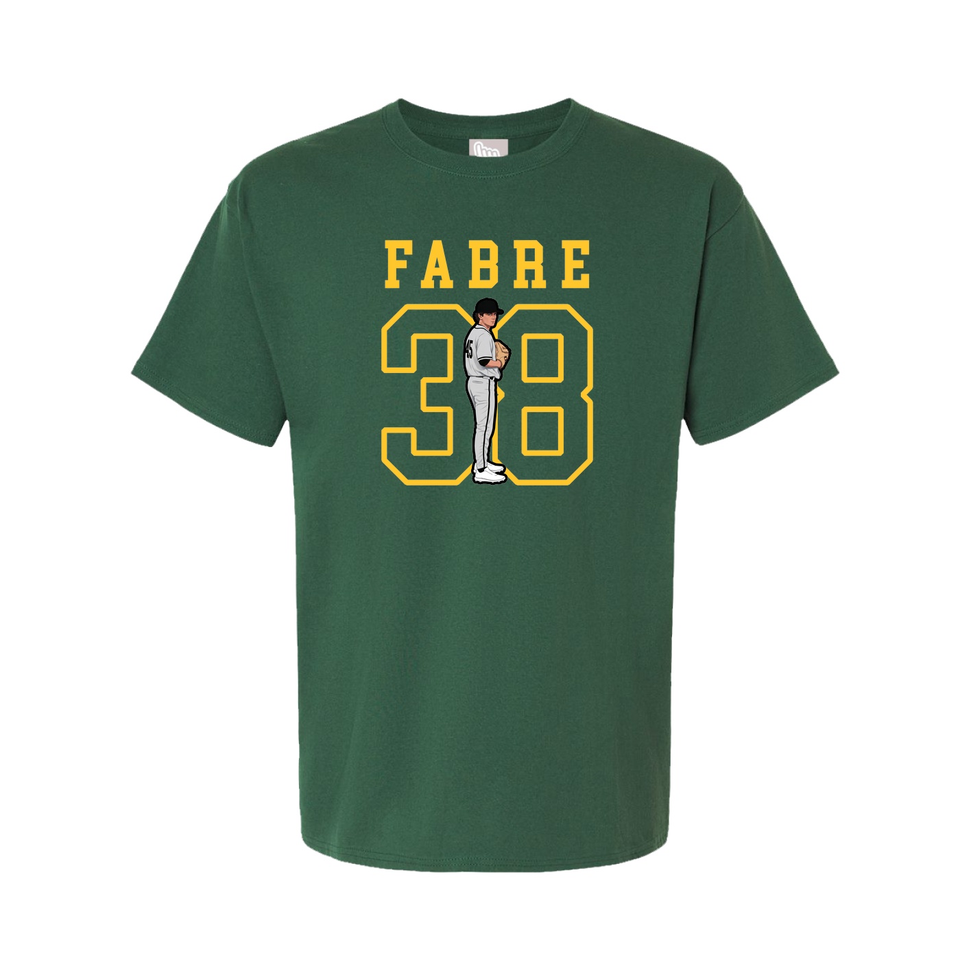 Tee — Shirsey in Green