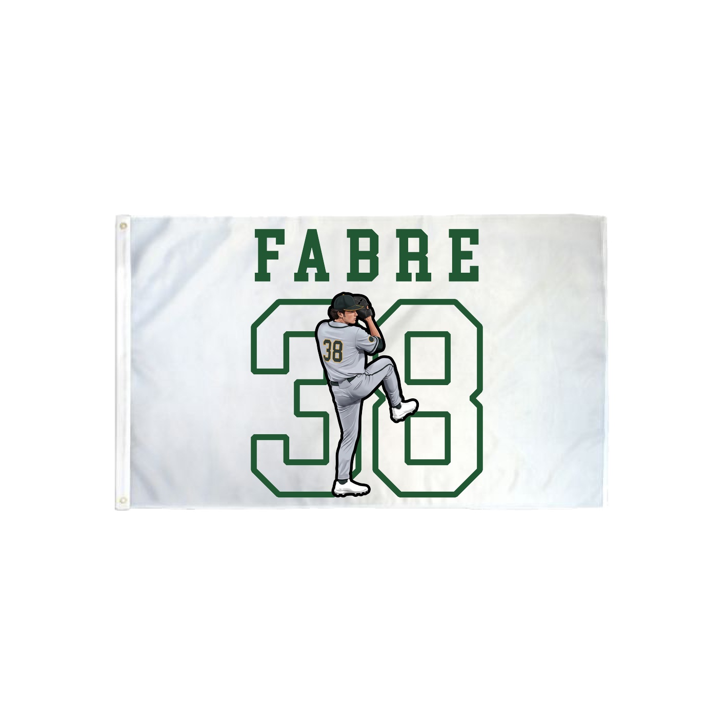 3x5 Flag — Shirsey in Classic