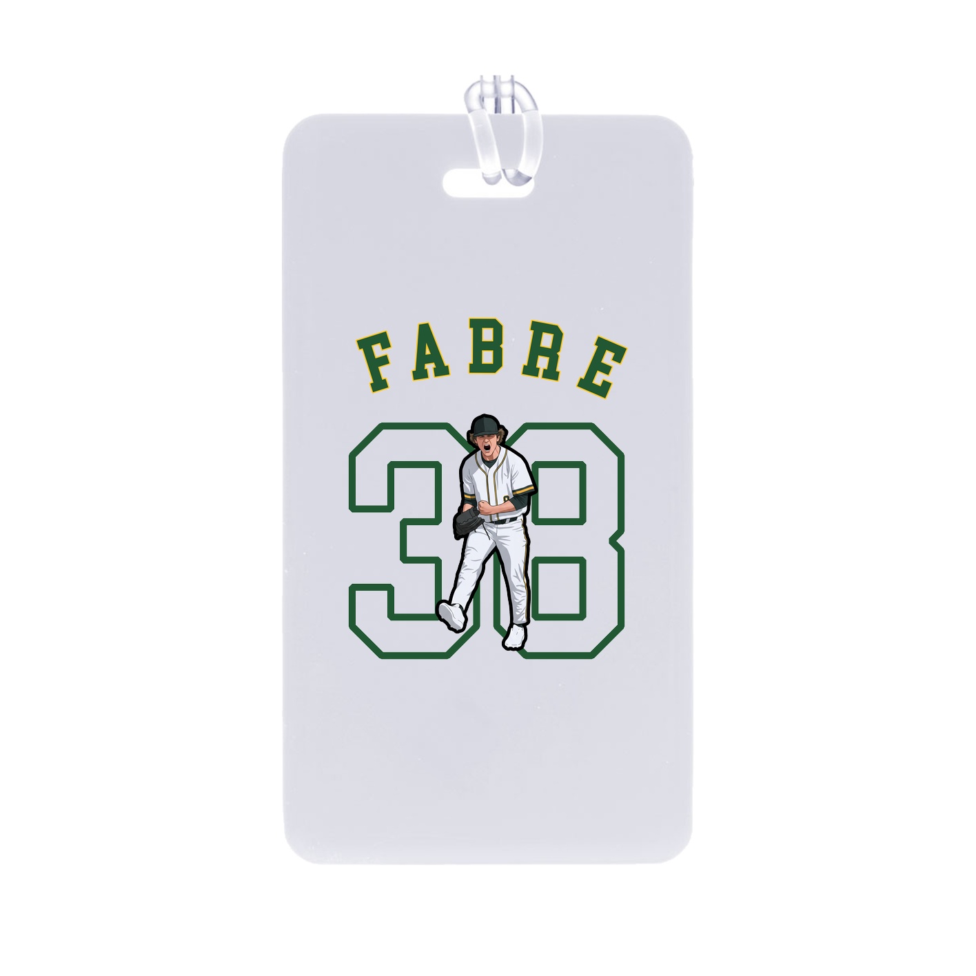 Bag Tag