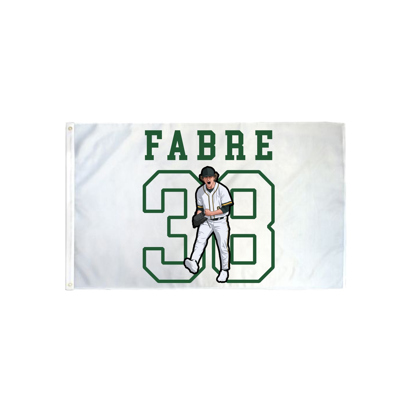 3x5 Flag — Shirsey in Classic