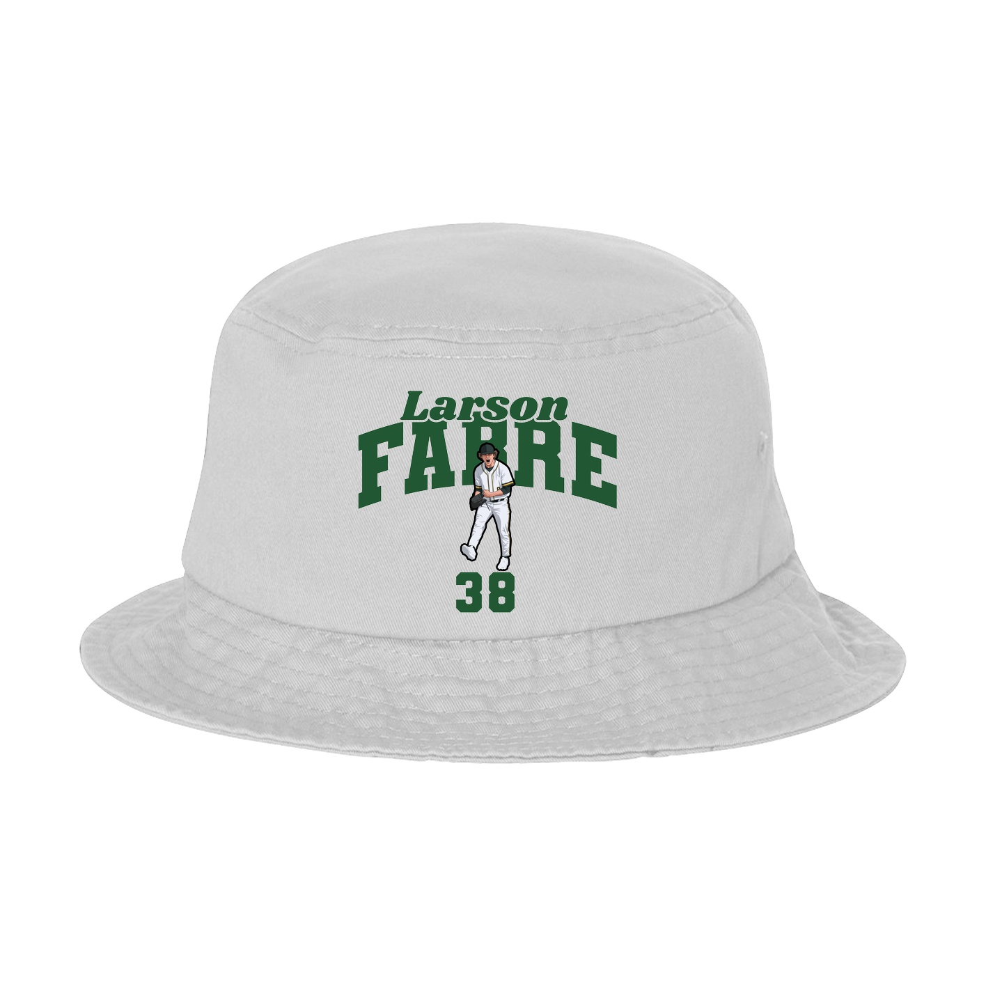 Bucket Cap