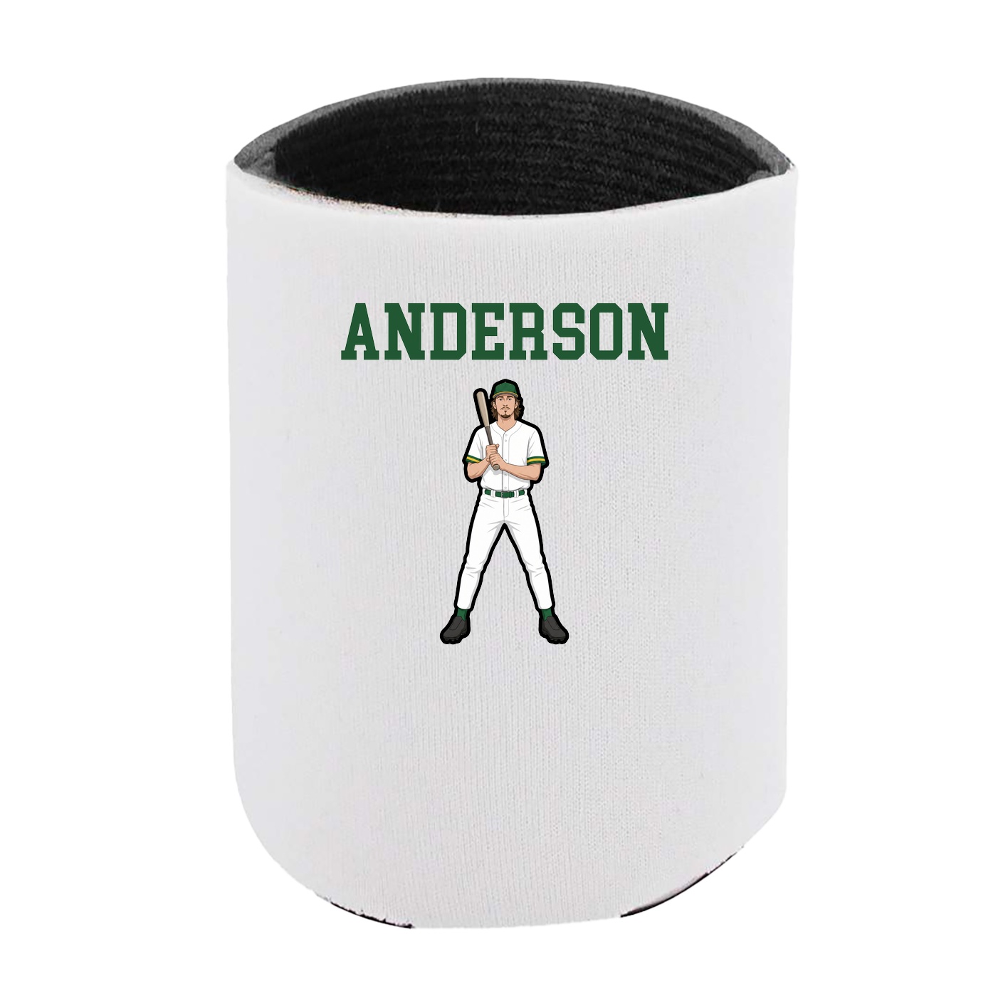 Can Holder — Shirsey in White