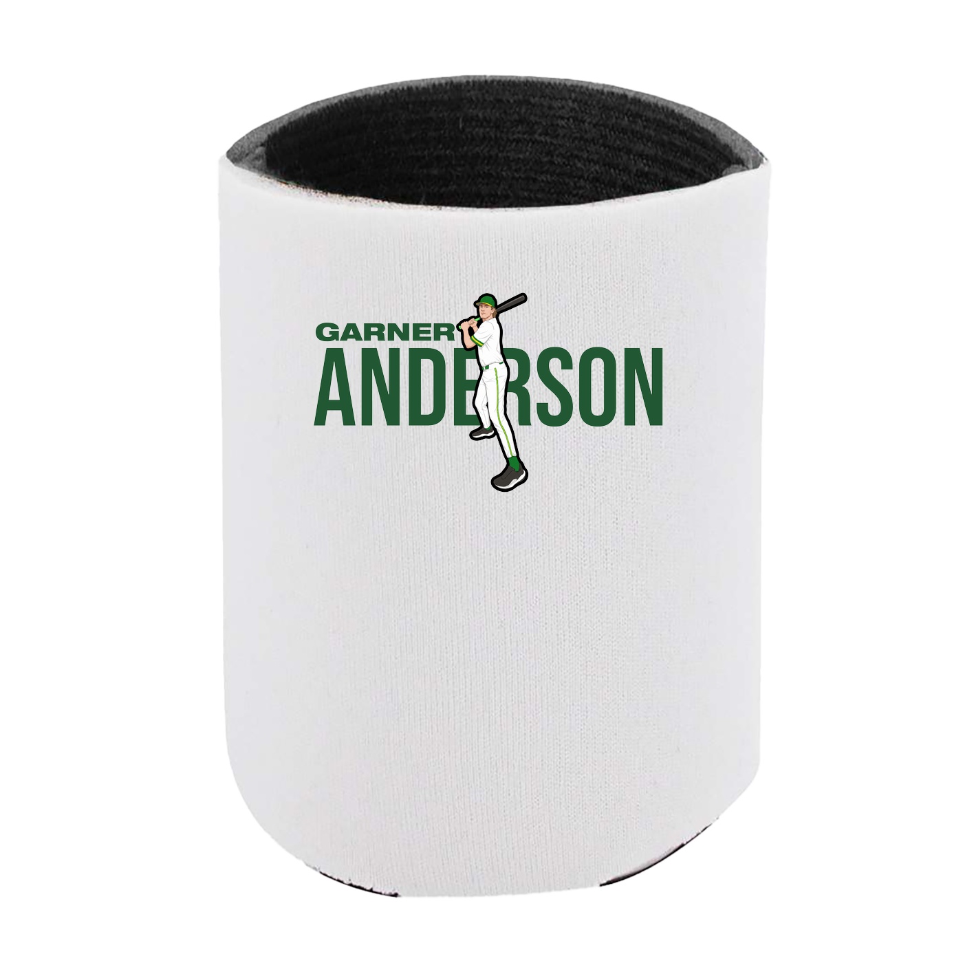Can Holder — Player Name in White