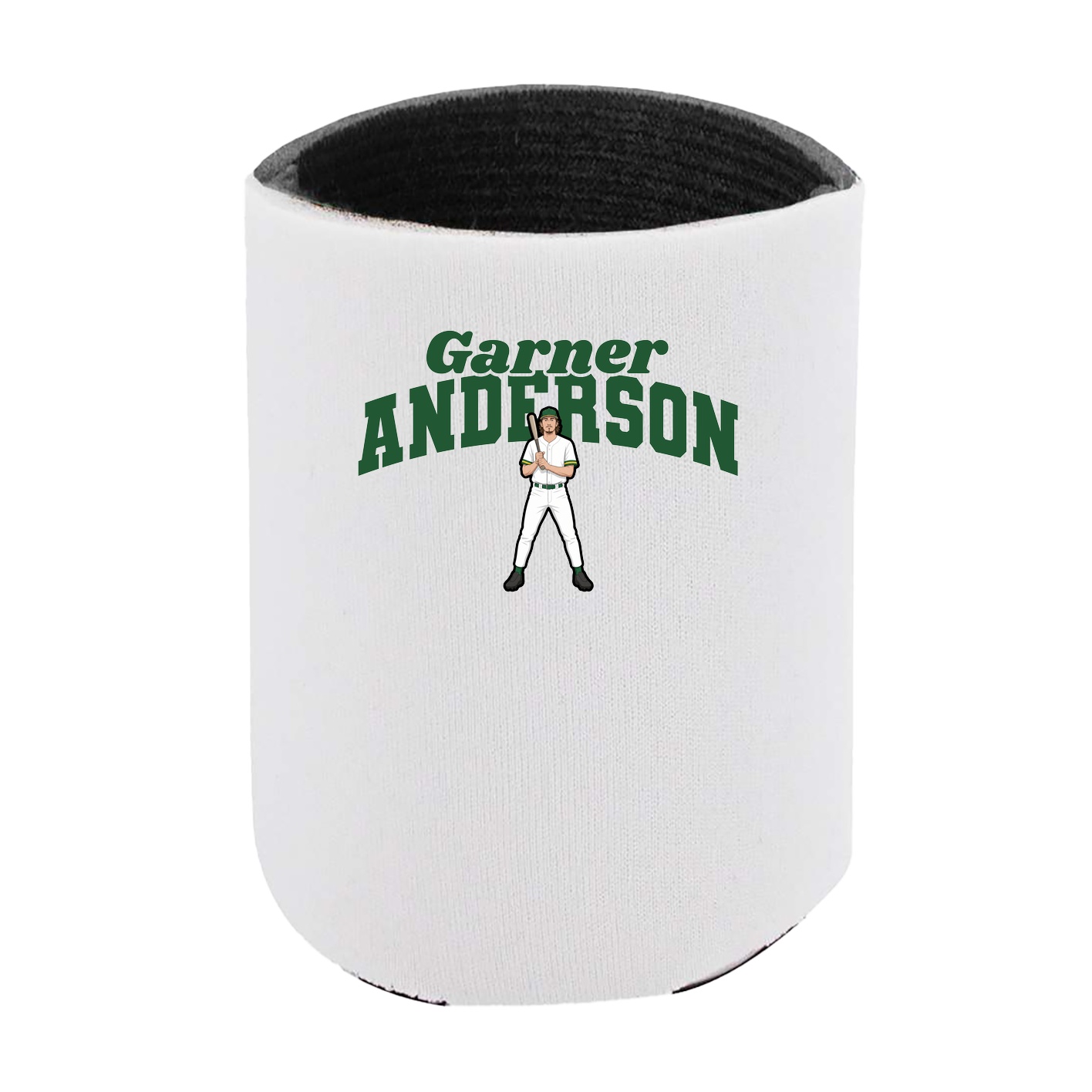 Can Holder — Signature Arch in White
