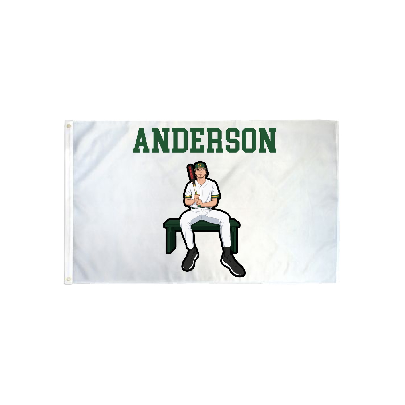 3x5 Flag — Shirsey in Classic