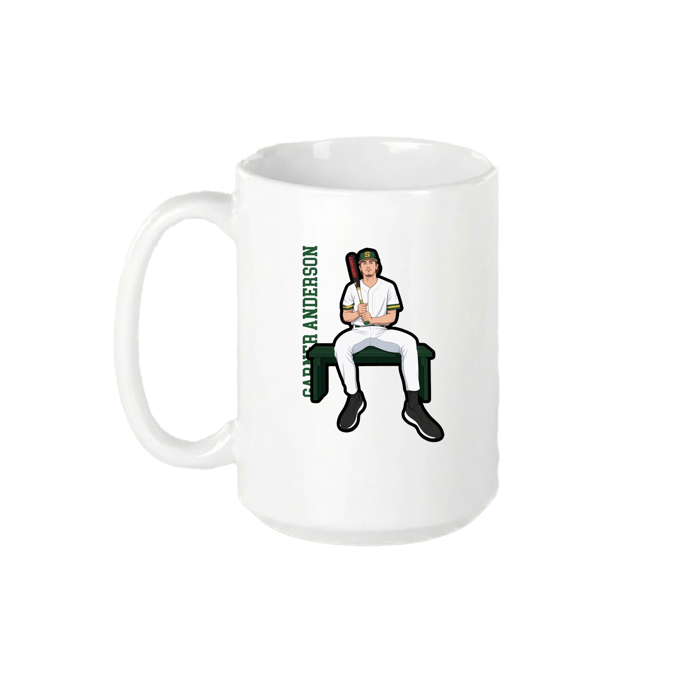 15oz Coffee Mug