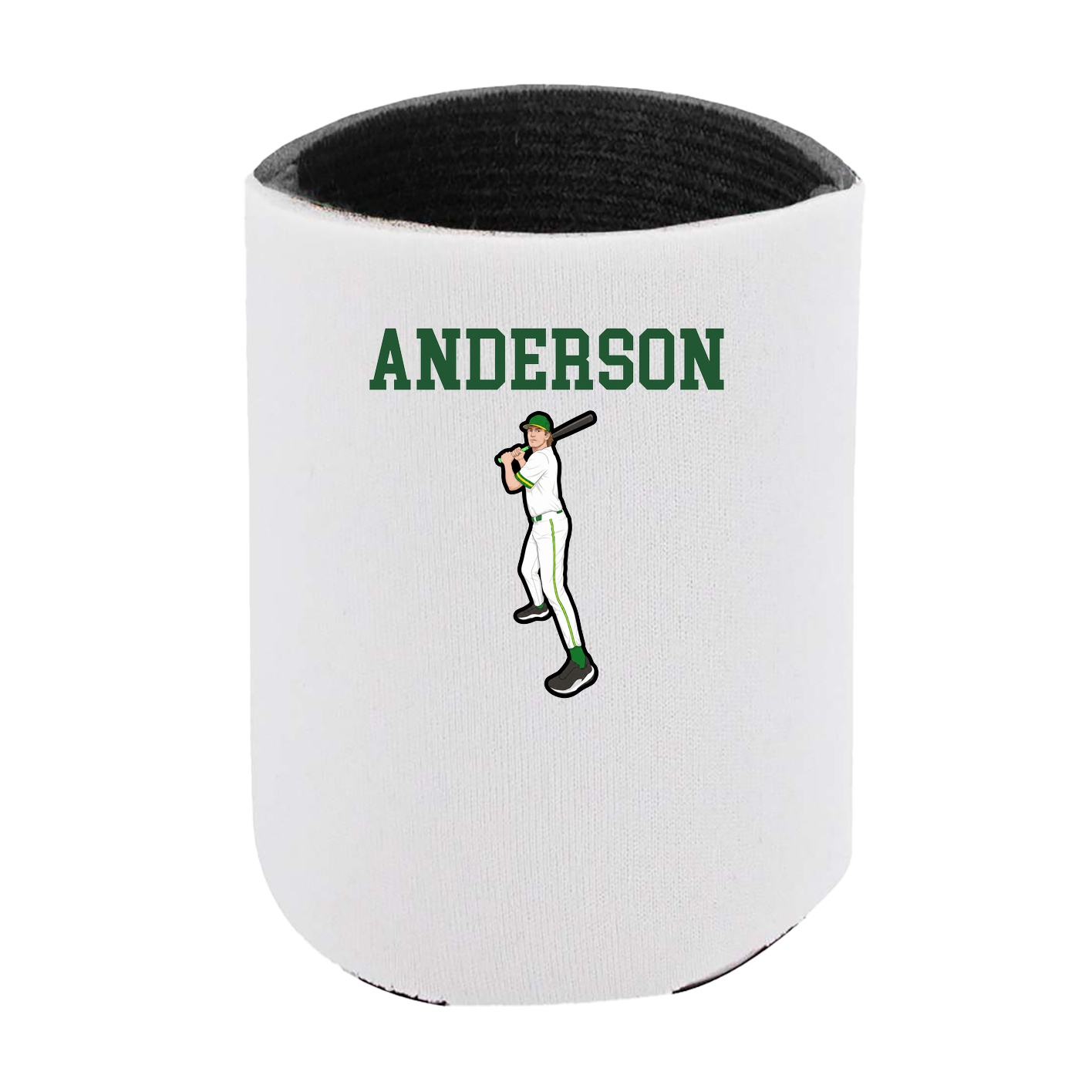 Can Holder — Shirsey in White