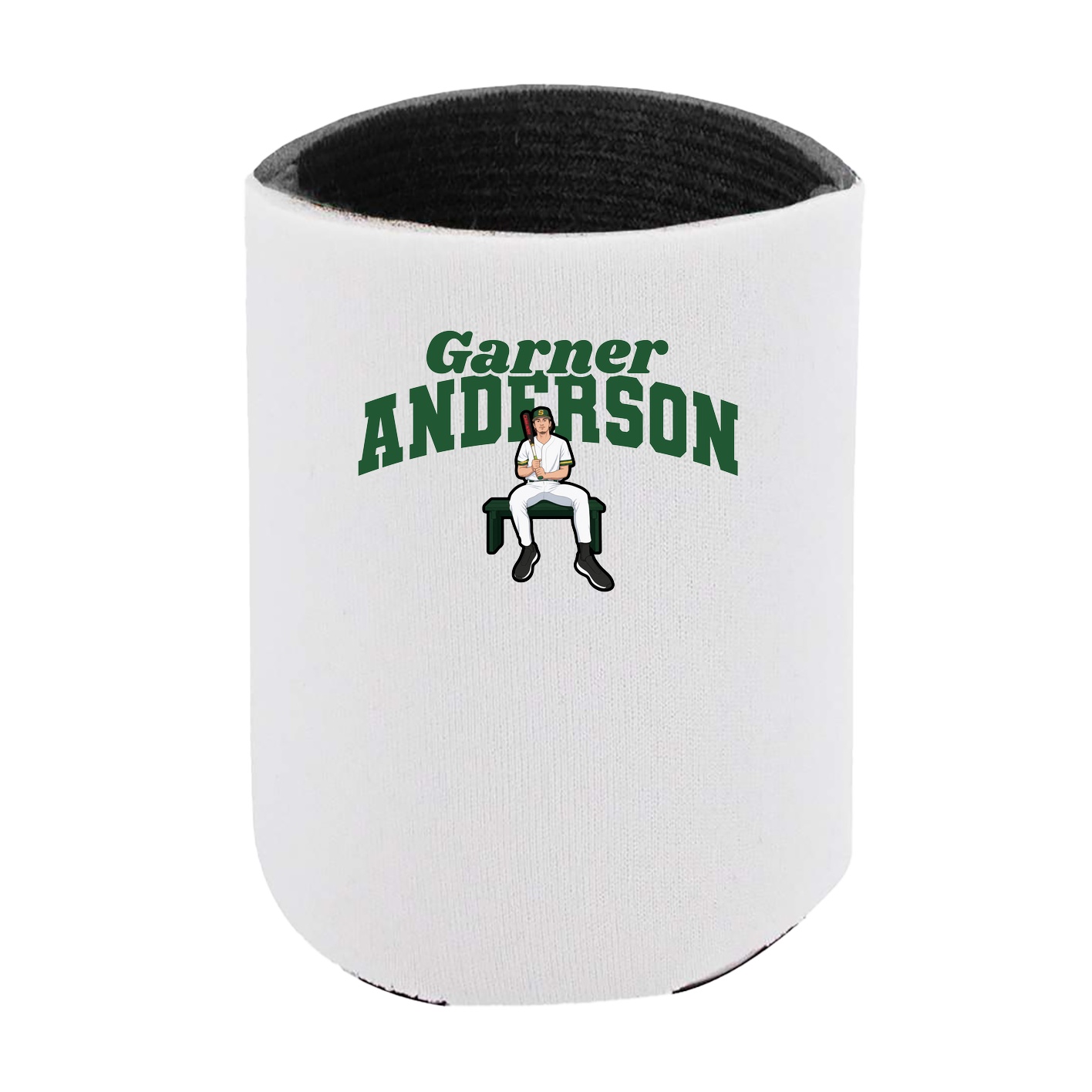 Can Holder — Signature Arch in White