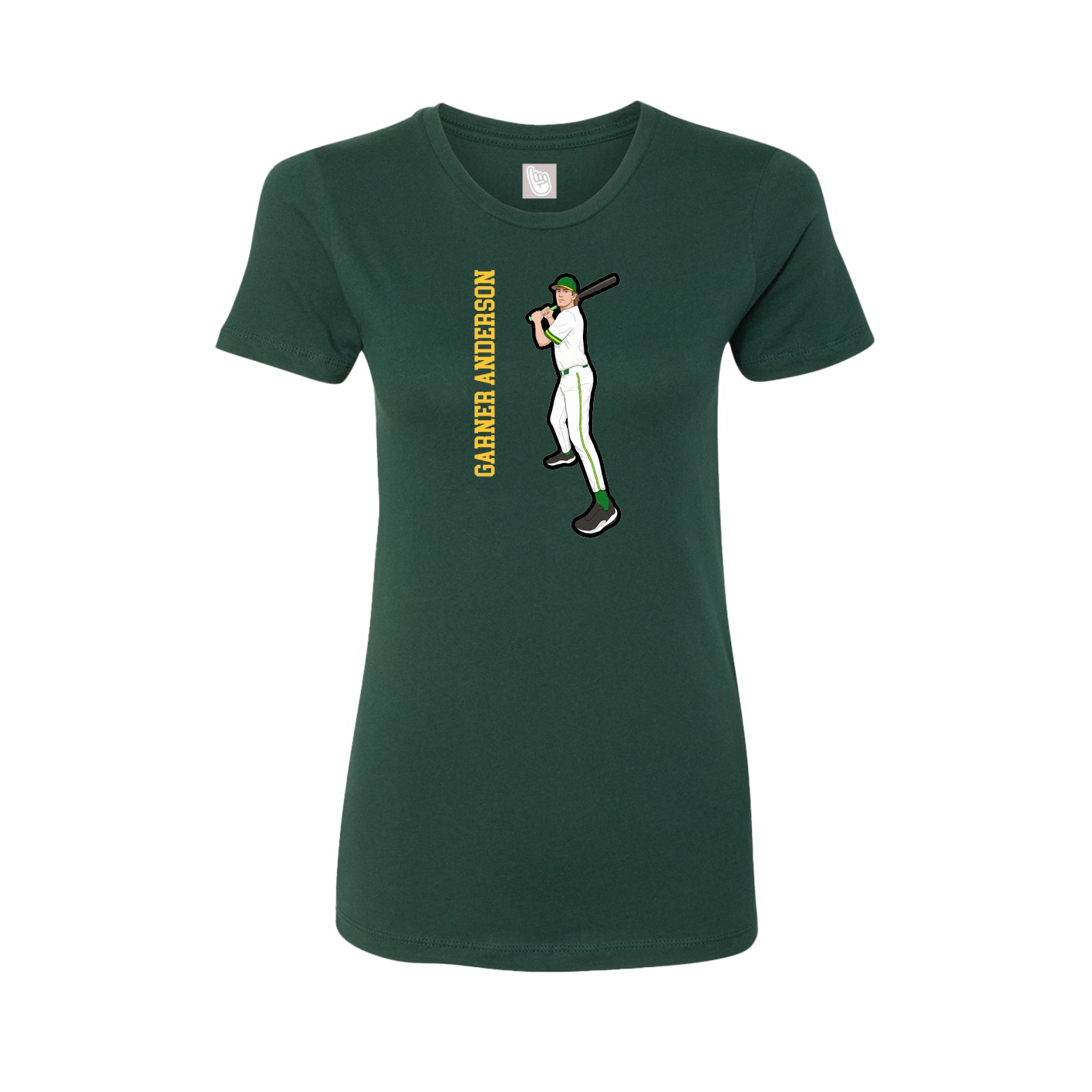 Fitted Women's Tee