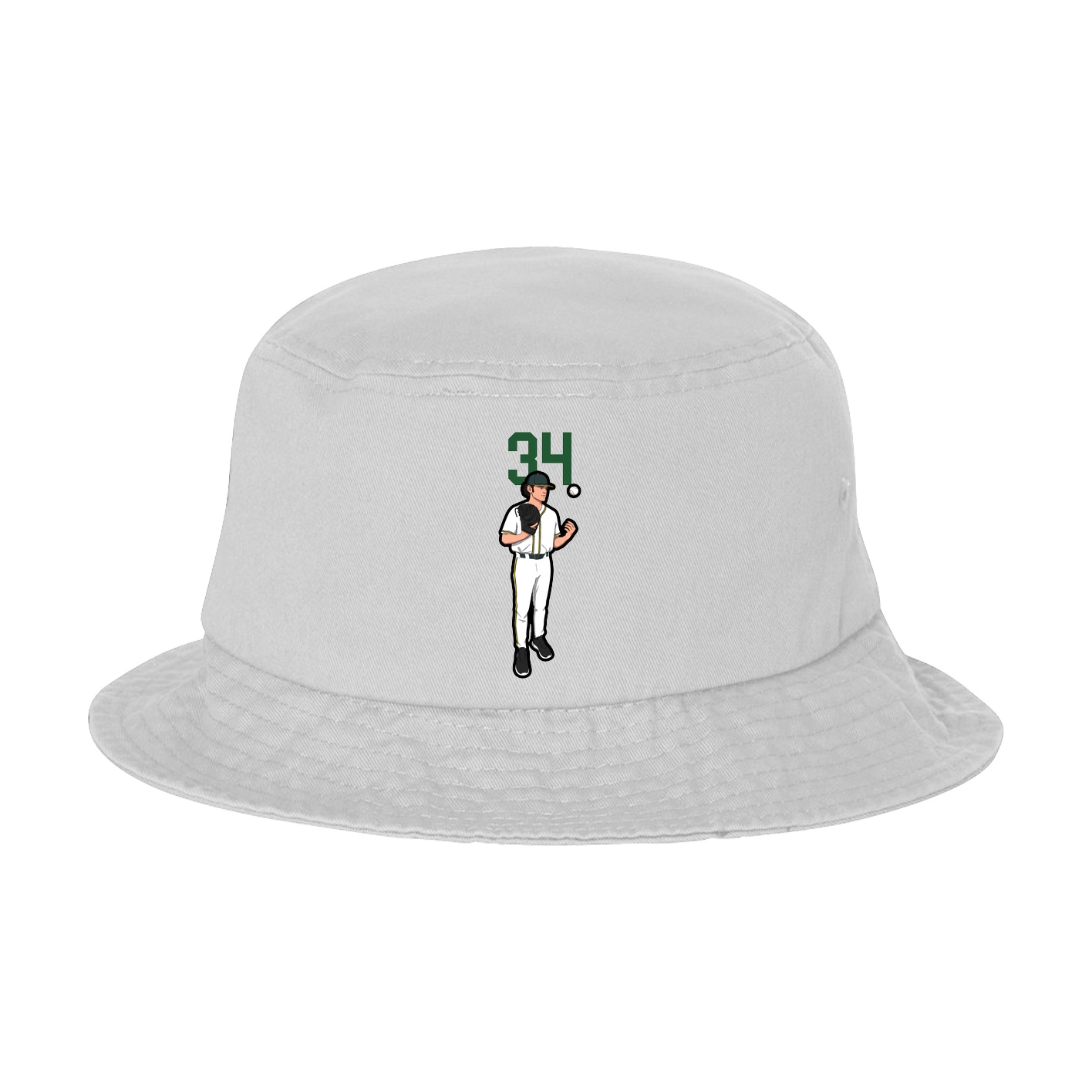 Bucket Cap