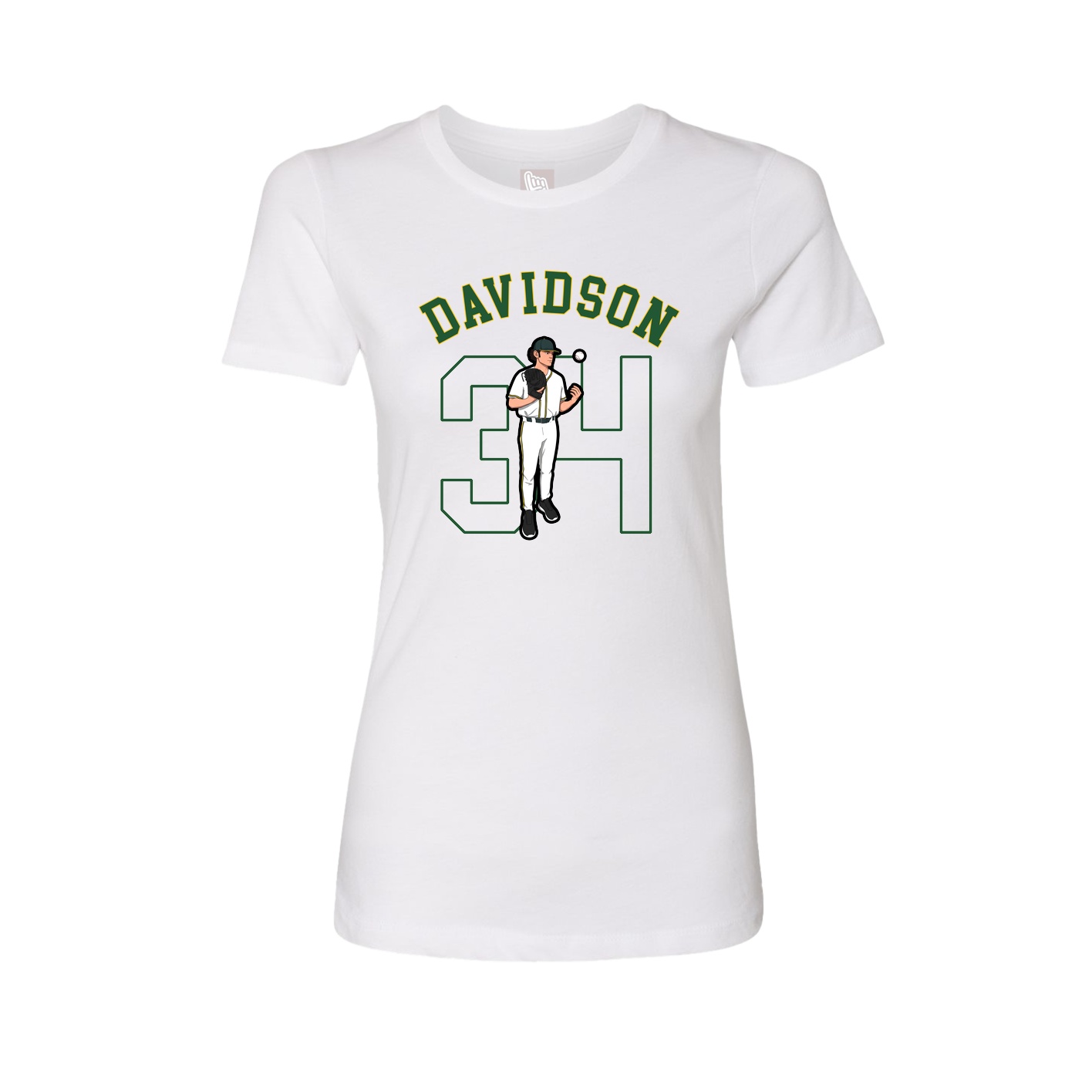 NIL Club Womens Tee