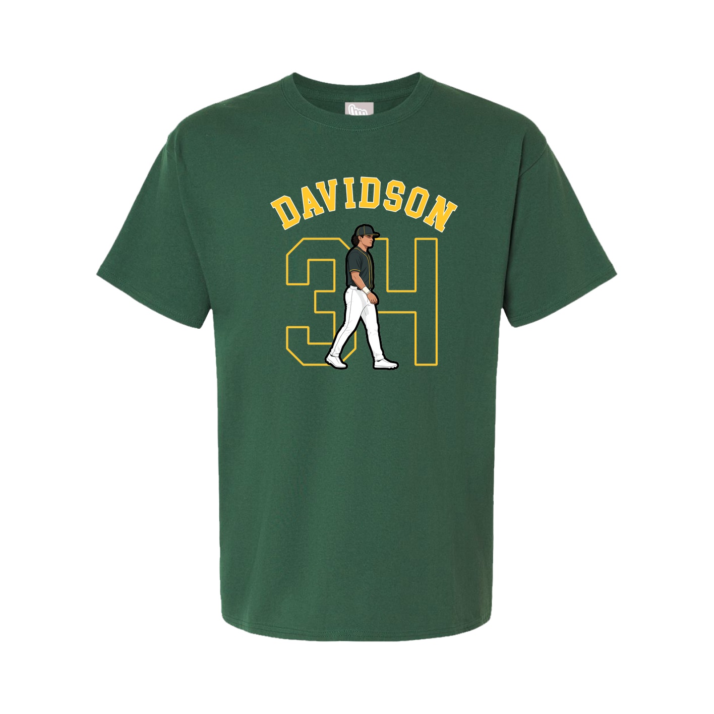 NIL Club Youth Tee